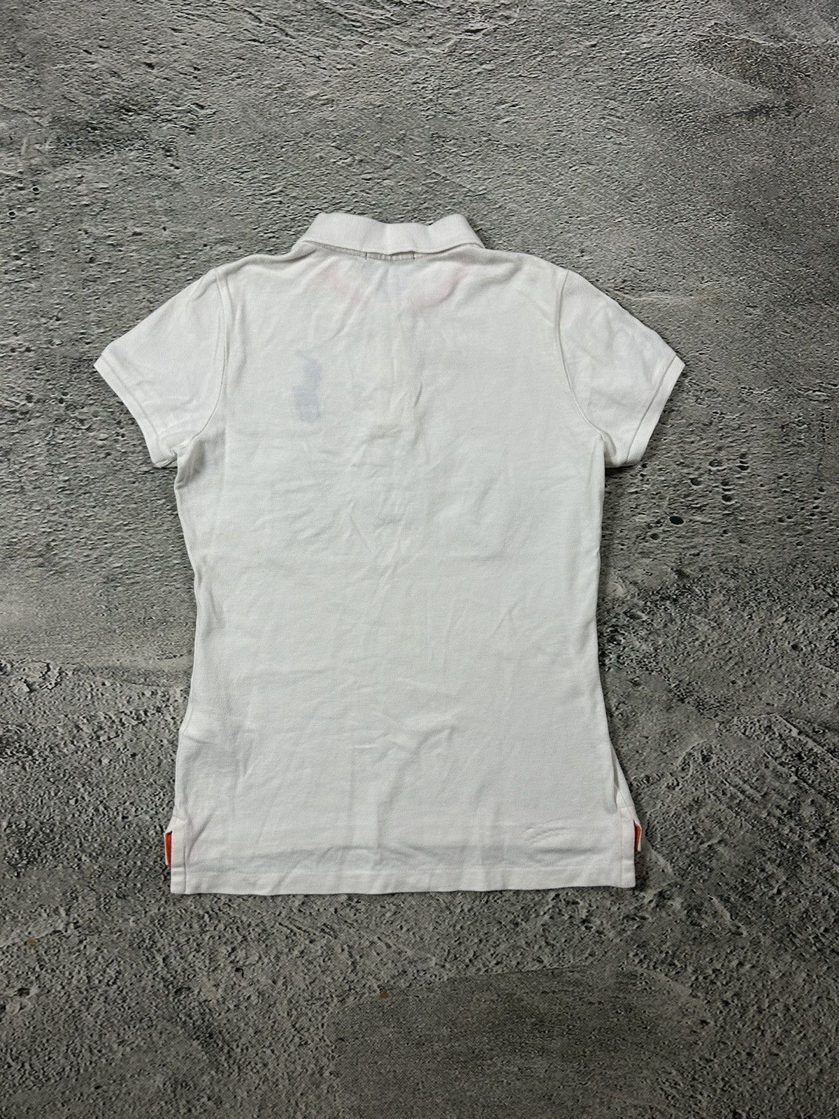 Polo Ralph Lauren Chief Keef Polo Ralph Lauren white USA big pony Size M / US 6-8 / IT 42-44 - 5 Thumbnail