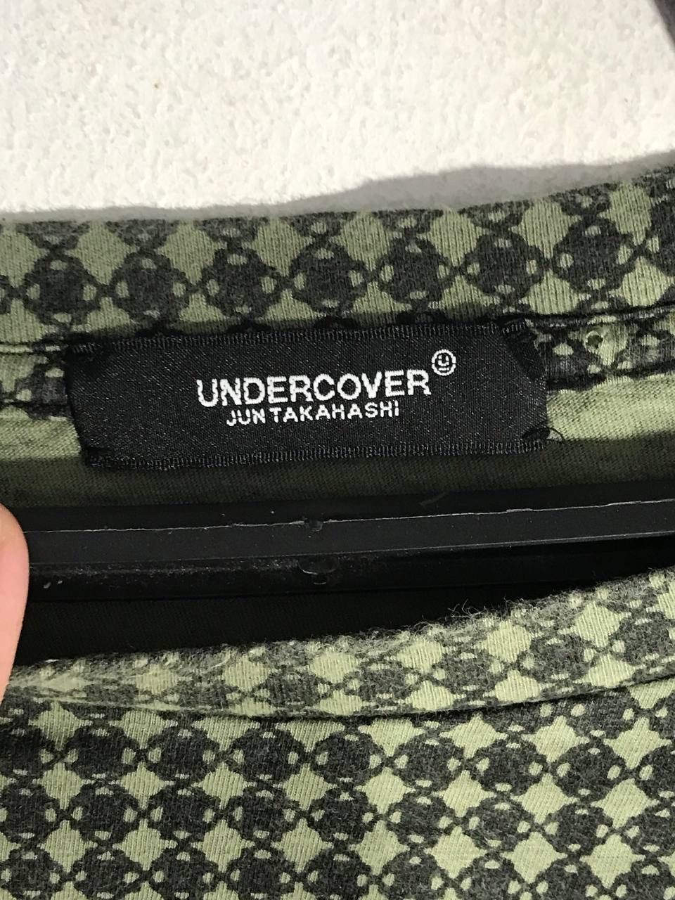 Undercover rare design undercover jun takahashi Size US L / EU 52-54 / 3 - 5 Thumbnail