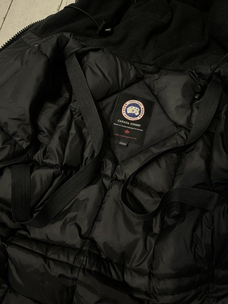 Canada Goose Canada Goose Parka with Fur Size US XXS / EU 40 - 16 Thumbnail