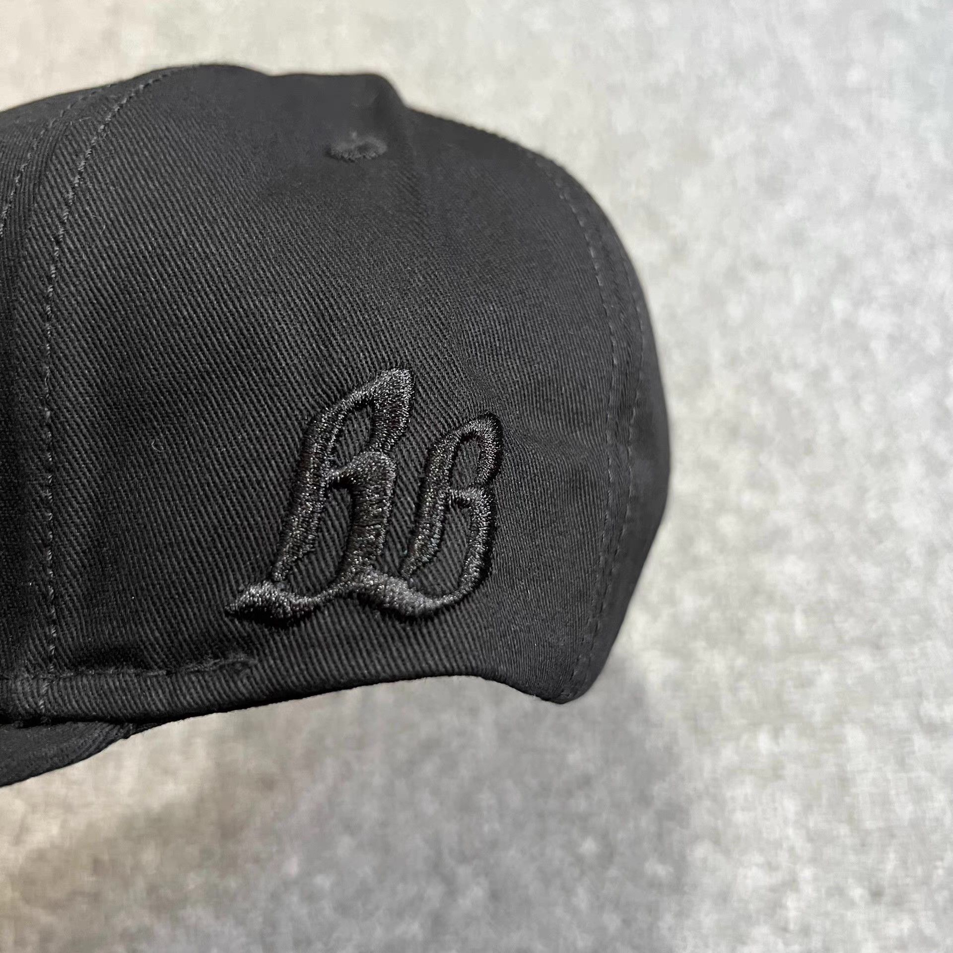 Billionaire Boys Club BBCAstronautHeadMedalEmbroidered Flat Brim Baseball Cap Q7 Size ONE SIZE - 8 Thumbnail
