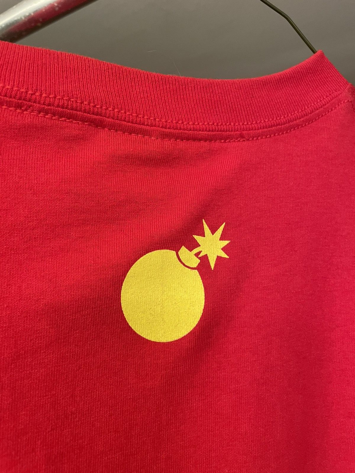 The Hundreds The hundreds OG 1st gen Adam t shirt red Super rare small Size US S / EU 44-46 / 1 - 4 Thumbnail