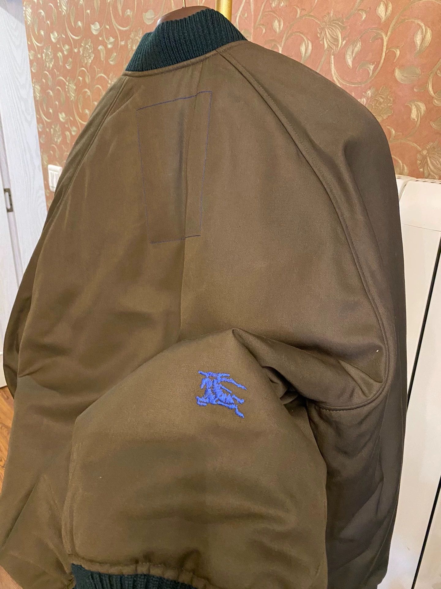 Burberry Burberry Horseferry Italy Reversible Thin Padded Jacket S Size US S / EU 44-46 / 1 - 4 Thumbnail