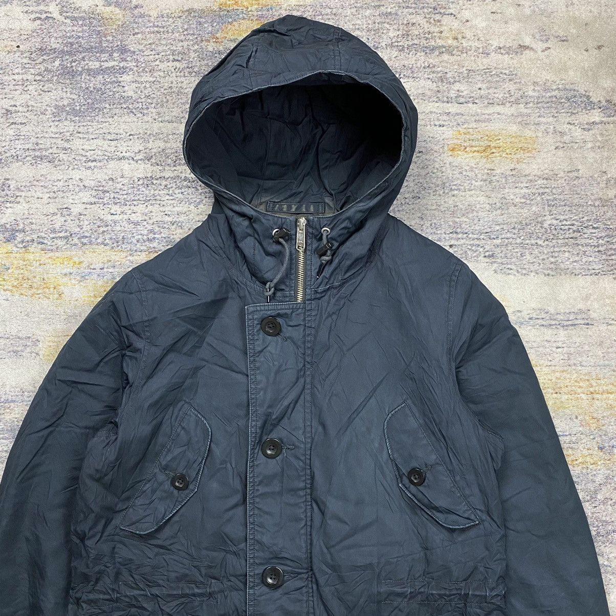 Margaret Howell mhl margaret howell parka jacket Size US M / EU 48-50 / 2 - 2 Thumbnail