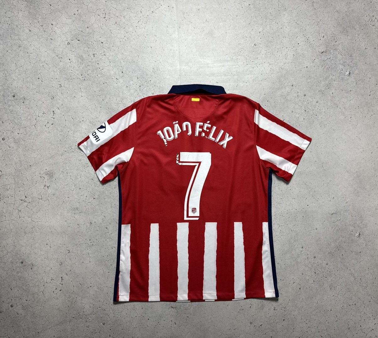 Nike Nike FC Atletico Madrid 2020/21 Joao Felix #7 Soccer Jersey Size US XL / EU 56 / 4 - 11 Thumbnail