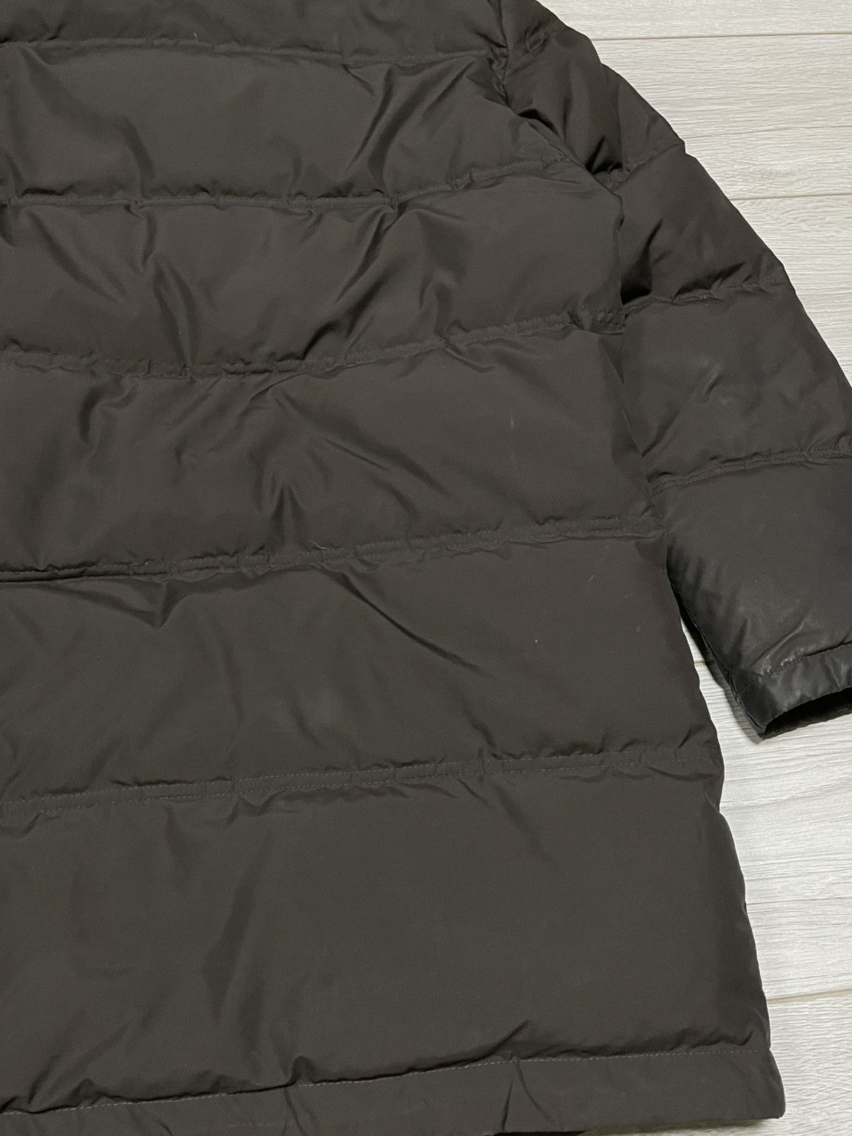 Burberry Burberry puffer down fox fur jacket Size US L / EU 52-54 / 3 - 18 Thumbnail