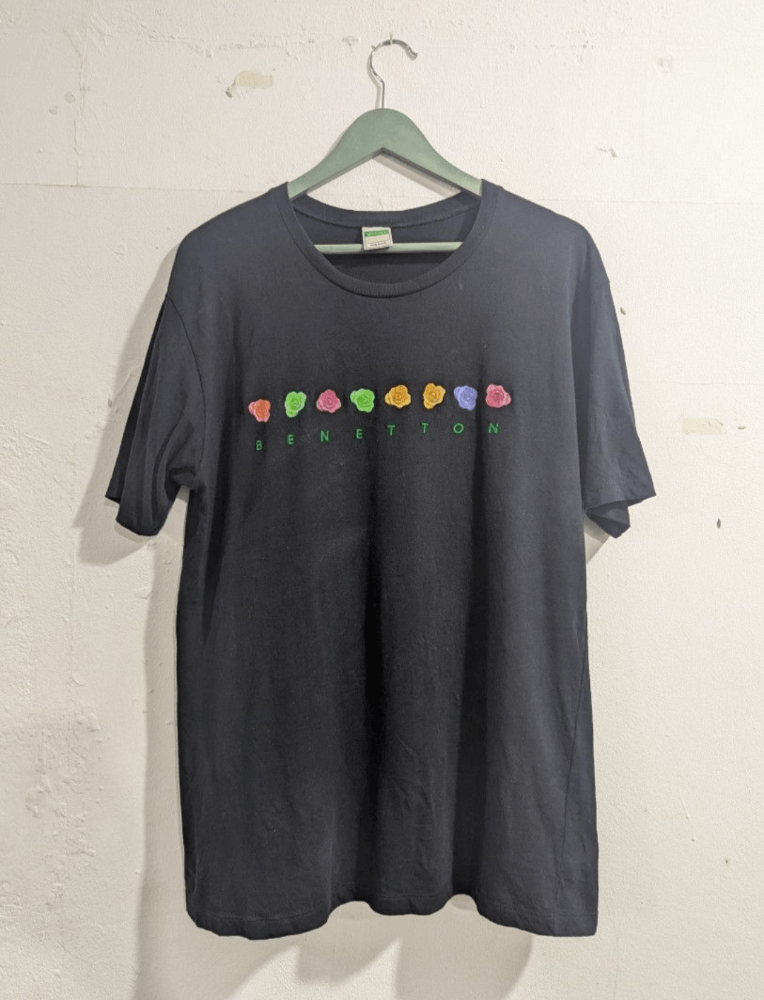 Benetton × Vintage Benetton vintage Size US M / EU 48-50 / 2 - 1 Thumbnail