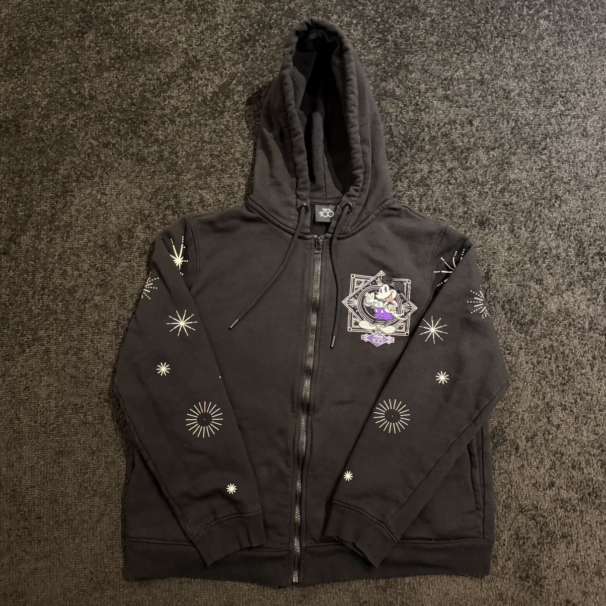 Disney Disney 100 anniversary zip up Size L / US 10 / IT 46 - 2 Thumbnail