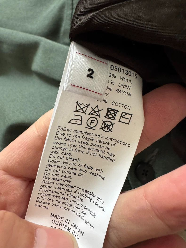 Visvim Visvim VISVIM 24AW ALCAN JKT Green Jacket-2506 Size US M / EU 48-50 / 2 - 4 Thumbnail