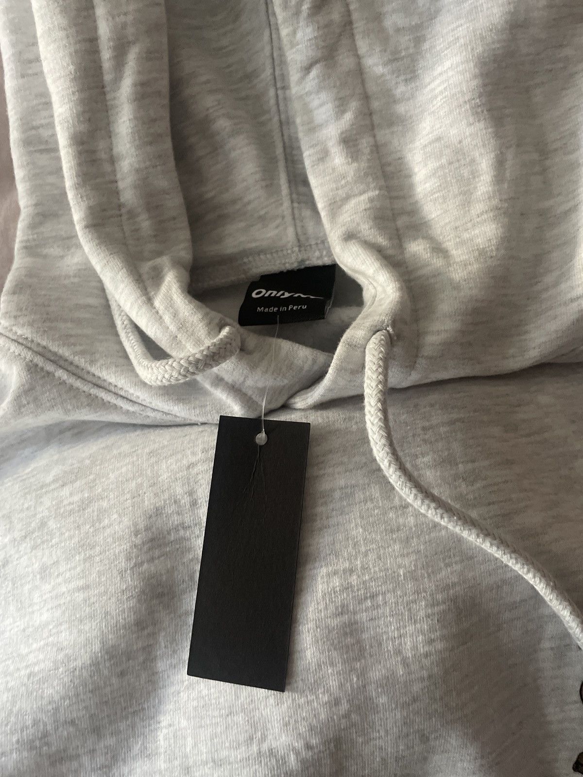 Only NY NWT ONLY NY HOODIE Size US S / EU 44-46 / 1 - 5 Thumbnail