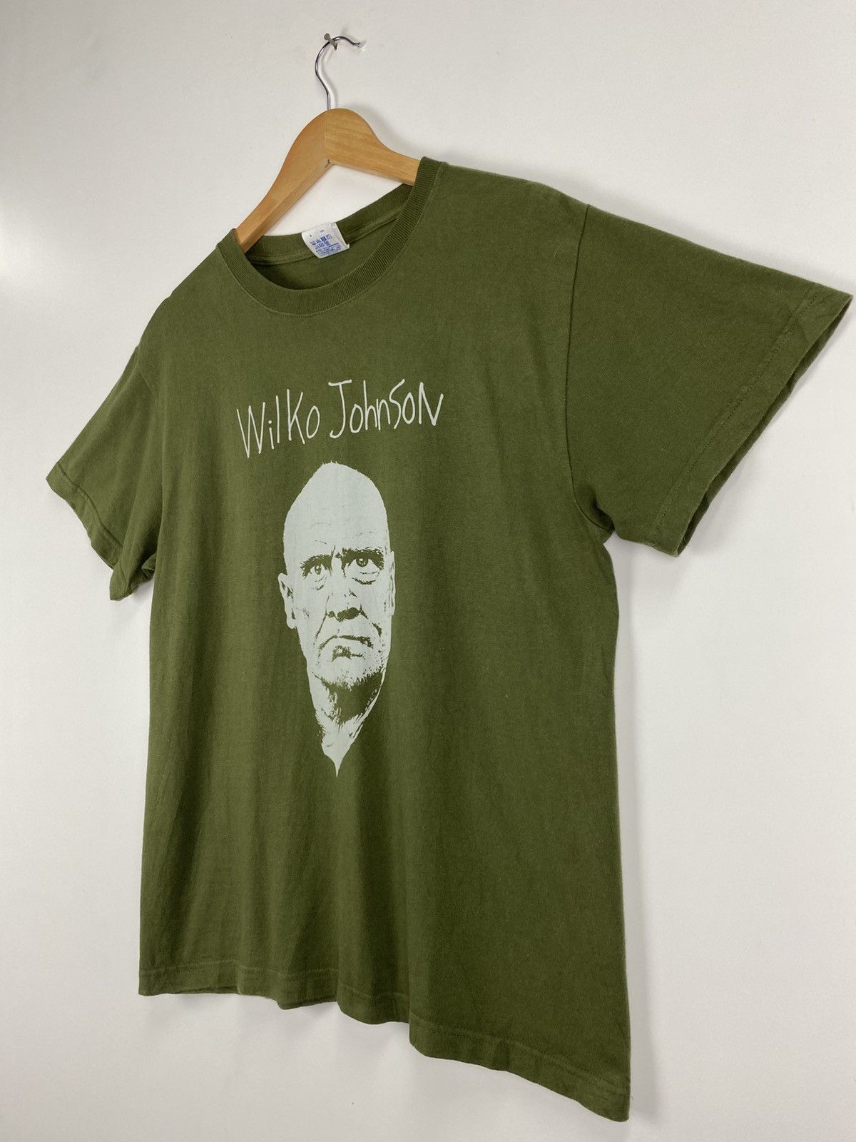 Band Tees Vintage Wilko Johnson T-Shirt Size US M / EU 48-50 / 2 - 4 Thumbnail