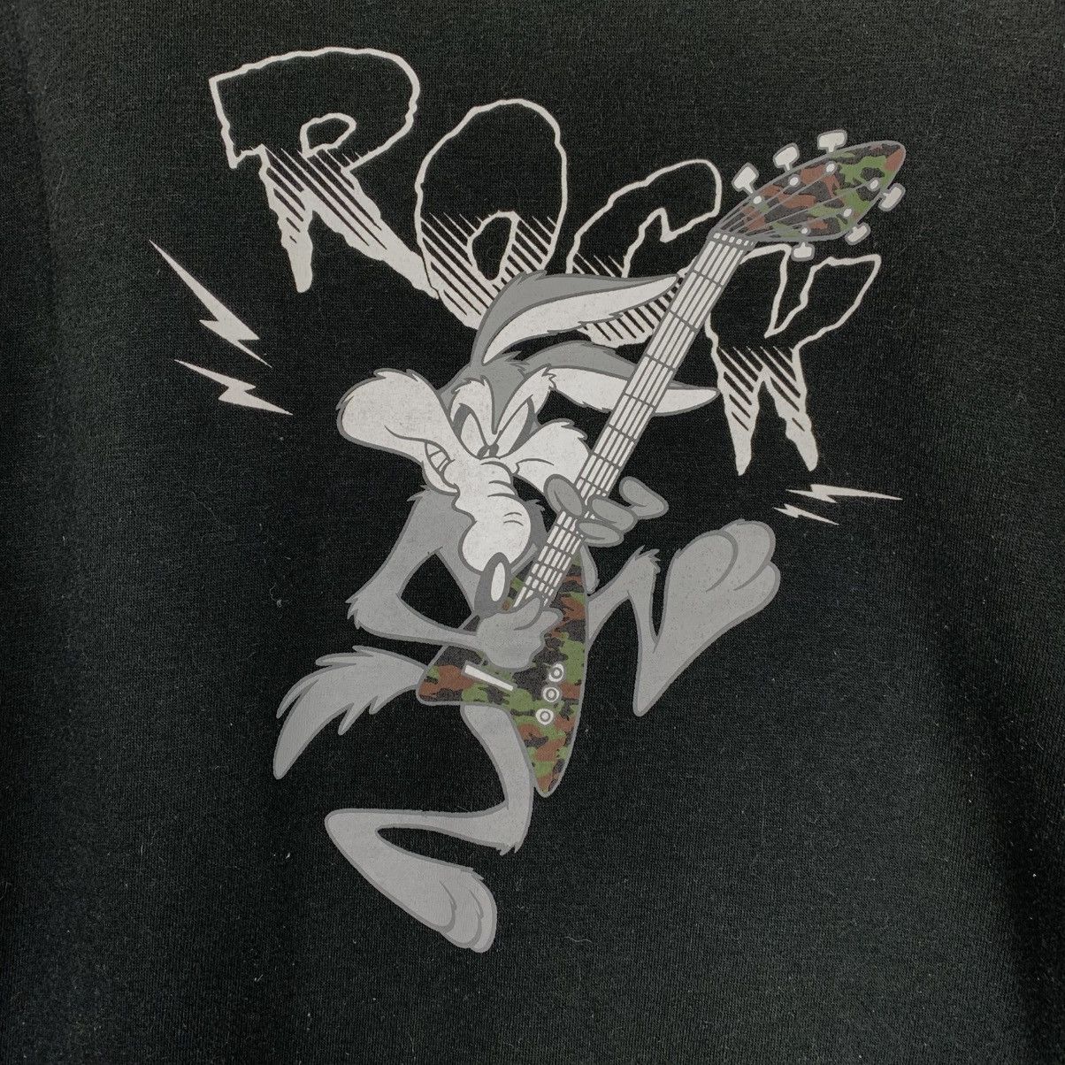 Warner Bros Warner Bros Looney Tunes Bugs Bunny Sweatshirt Size US M / EU 48-50 / 2 - 10 Thumbnail
