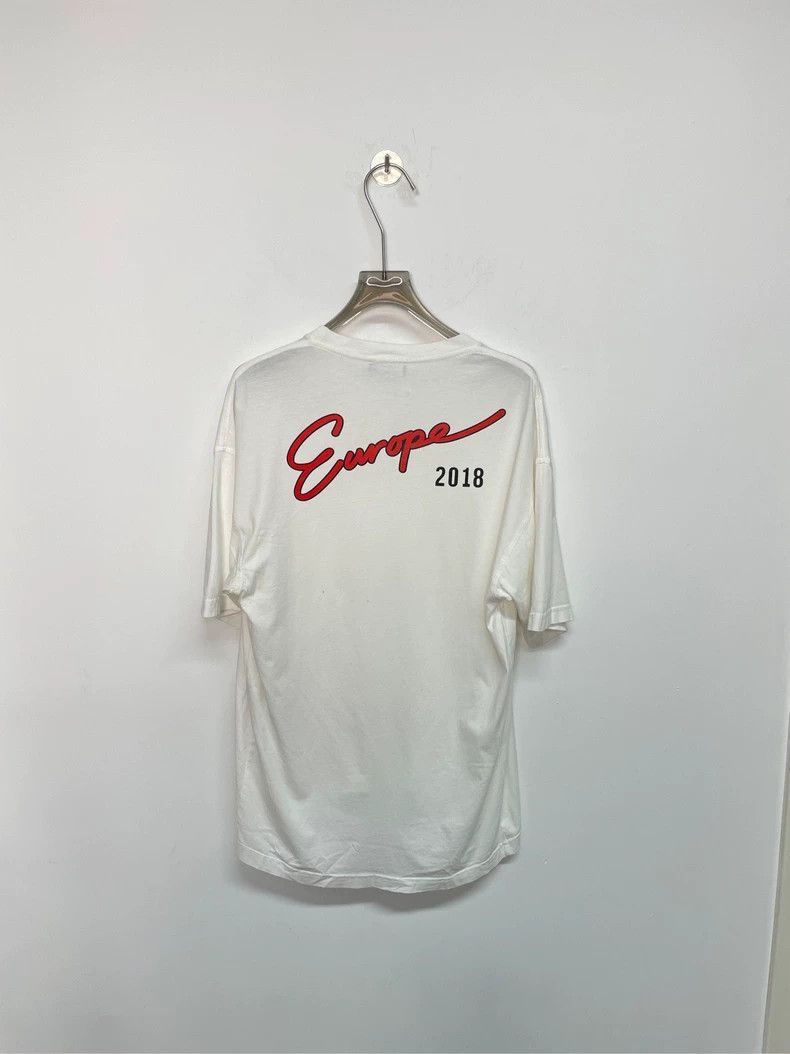 Balenciaga Balenciaga Short sleeve white Size US XS / EU 42 / 0 - 2 Thumbnail