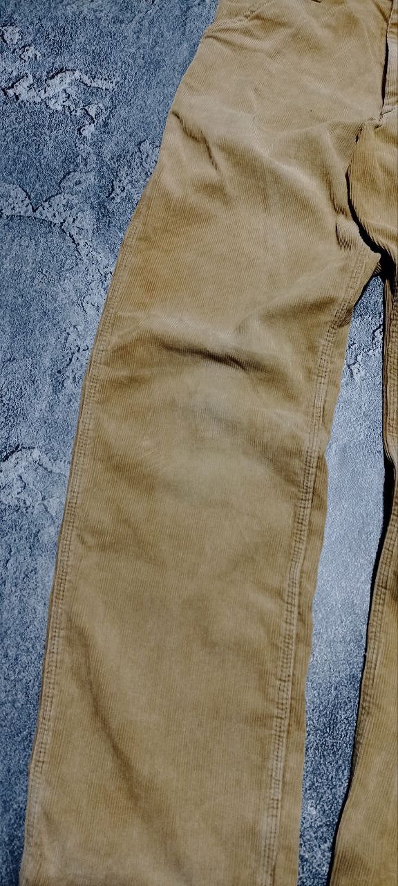 Carhartt Vintage Carhartt Duck Corduroy Faded Pants Y2K Size US 30 / EU 46 - 4 Thumbnail