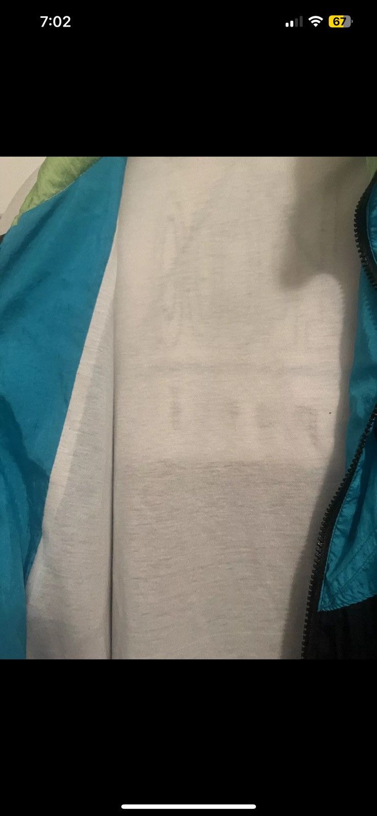 Le Coq Sportif × Vintage Vintage Le Coq Sportif Windbreaker Full Zip Size US M / EU 48-50 / 2 - 6 Thumbnail