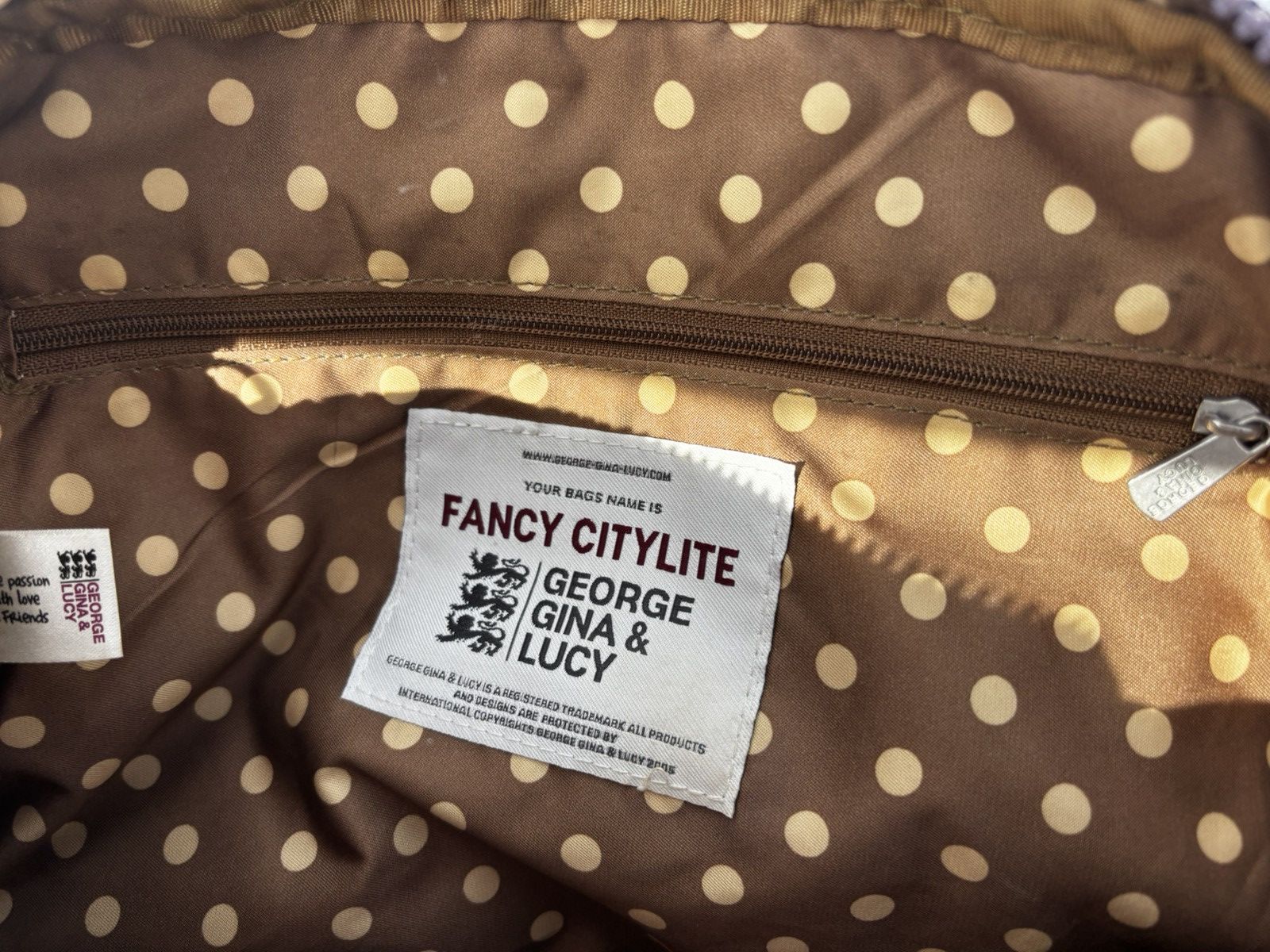 George Gina & Lucy George Gina& Lucy Bag Size ONE SIZE - 3 Thumbnail