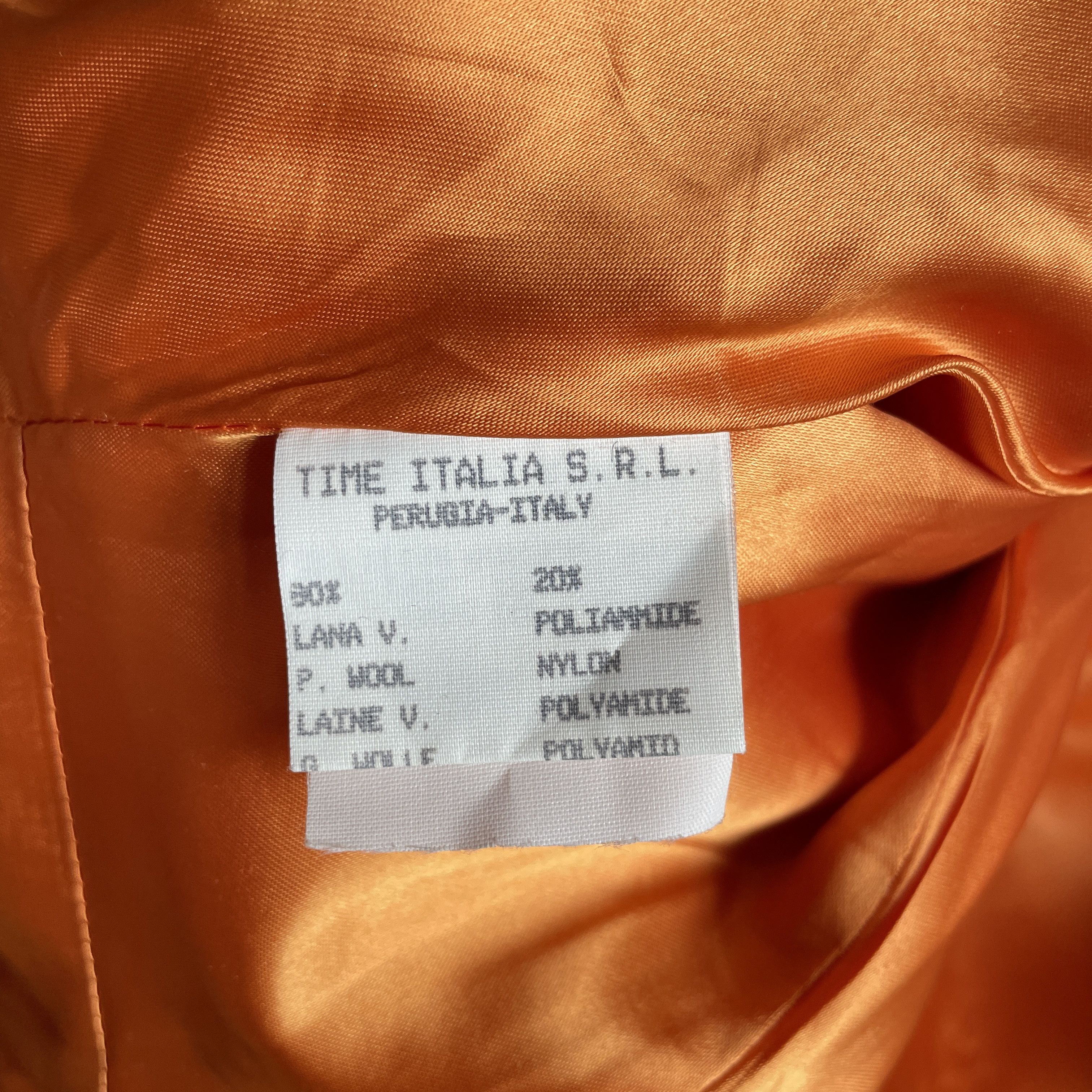 Thierry Mugler Thierry Mugler Activ 1991 Documented Sculptural Fitted Coat Size M / US 6-8 / IT 42-44 - 17 Thumbnail