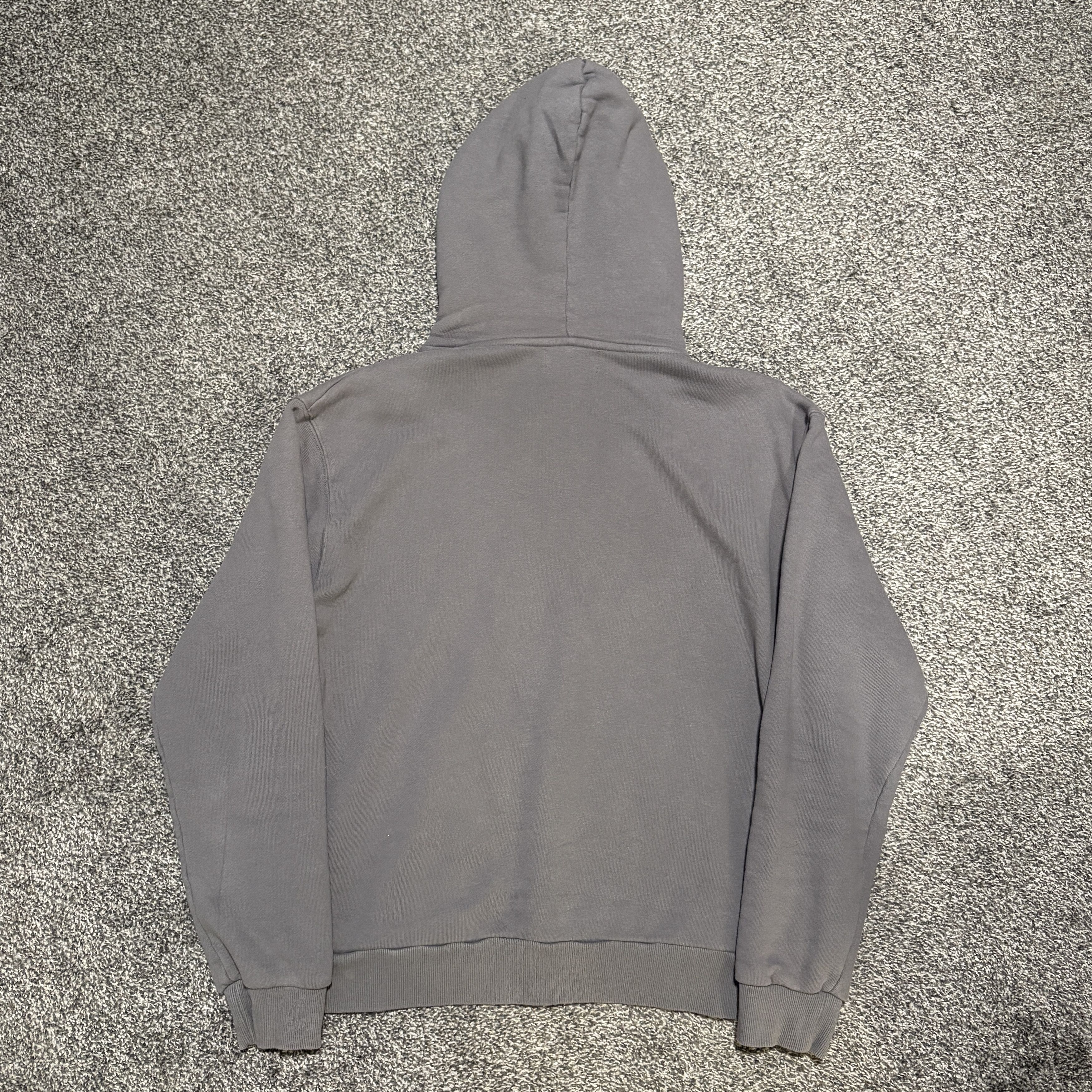 Richie Le Collection Richie Le Collection Slate Blue (Grey) Daily Hoodie, Size XL Size US XL / EU 56 / 4 - 3 Thumbnail