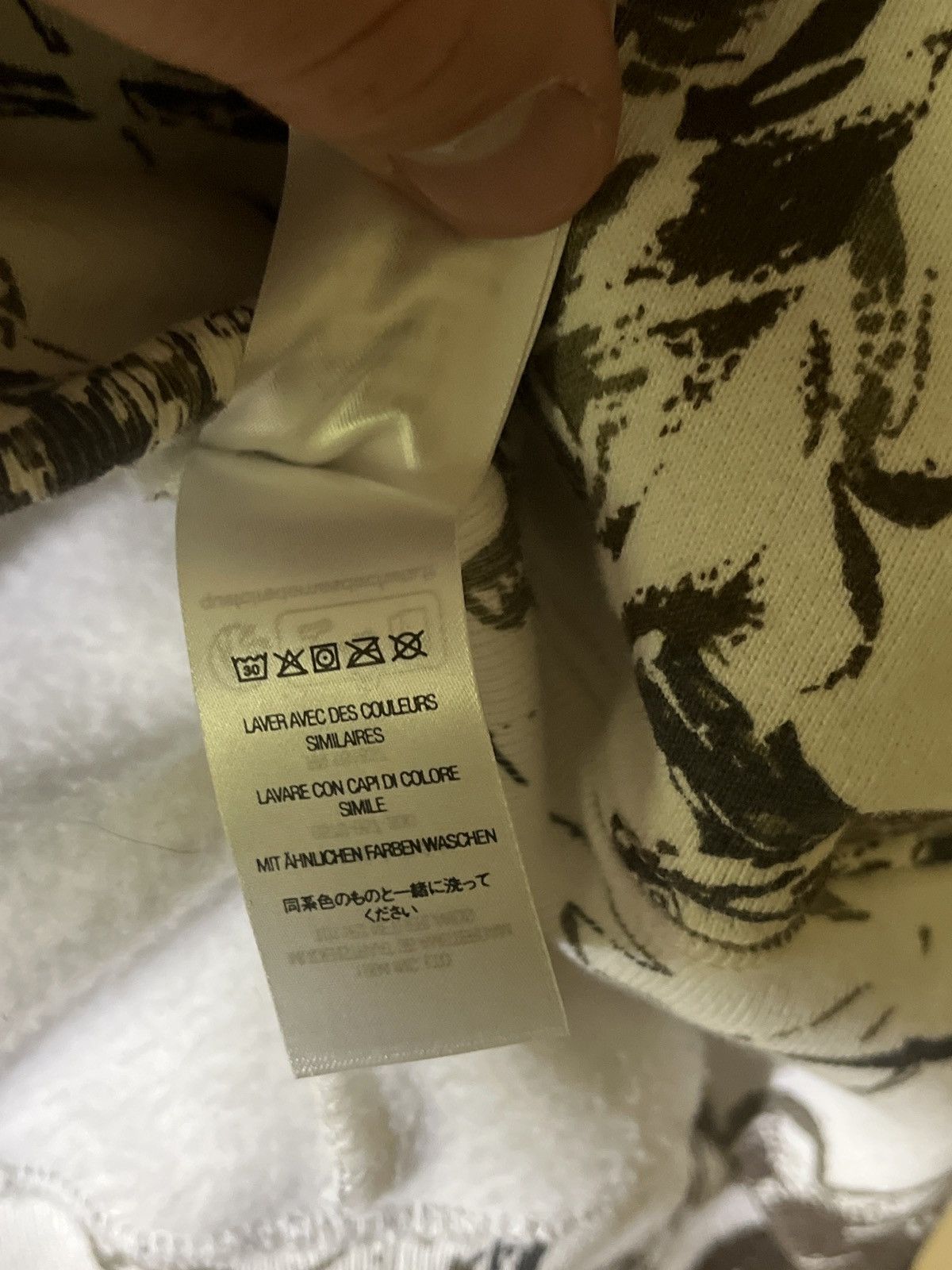 Supreme ‼️Supreme‼️ Camo Bogo Hoodie Size US L / EU 52-54 / 3 - 9 Thumbnail