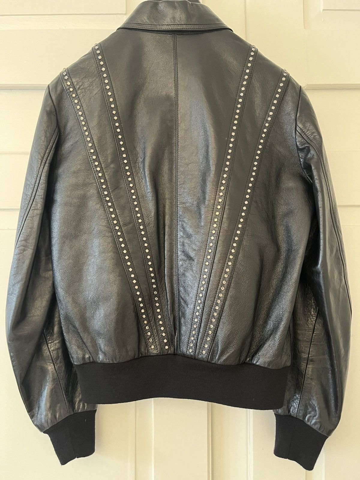 Celine Celine SS19 Rhinestone Jacket Size US S / EU 44-46 / 1 - 4 Thumbnail