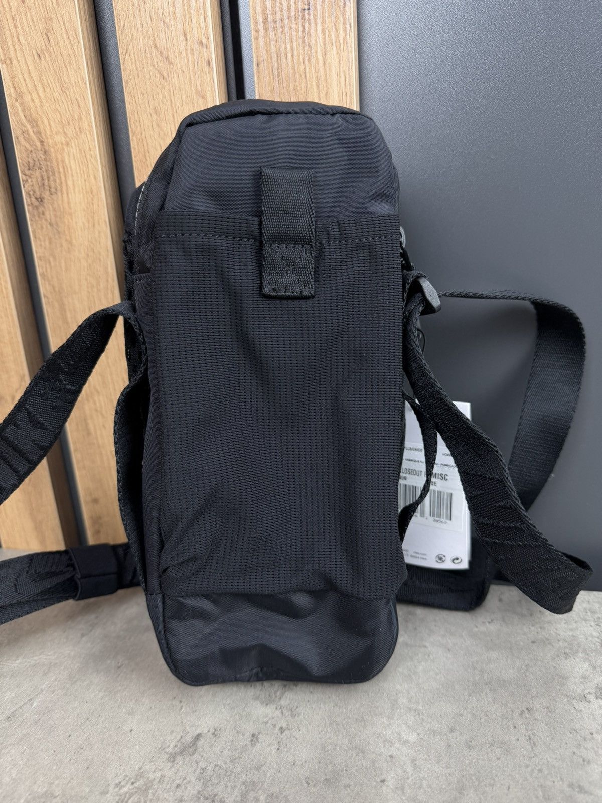 Nike Nike Tech Bottle Bag Black OS Size ONE SIZE - 5 Thumbnail