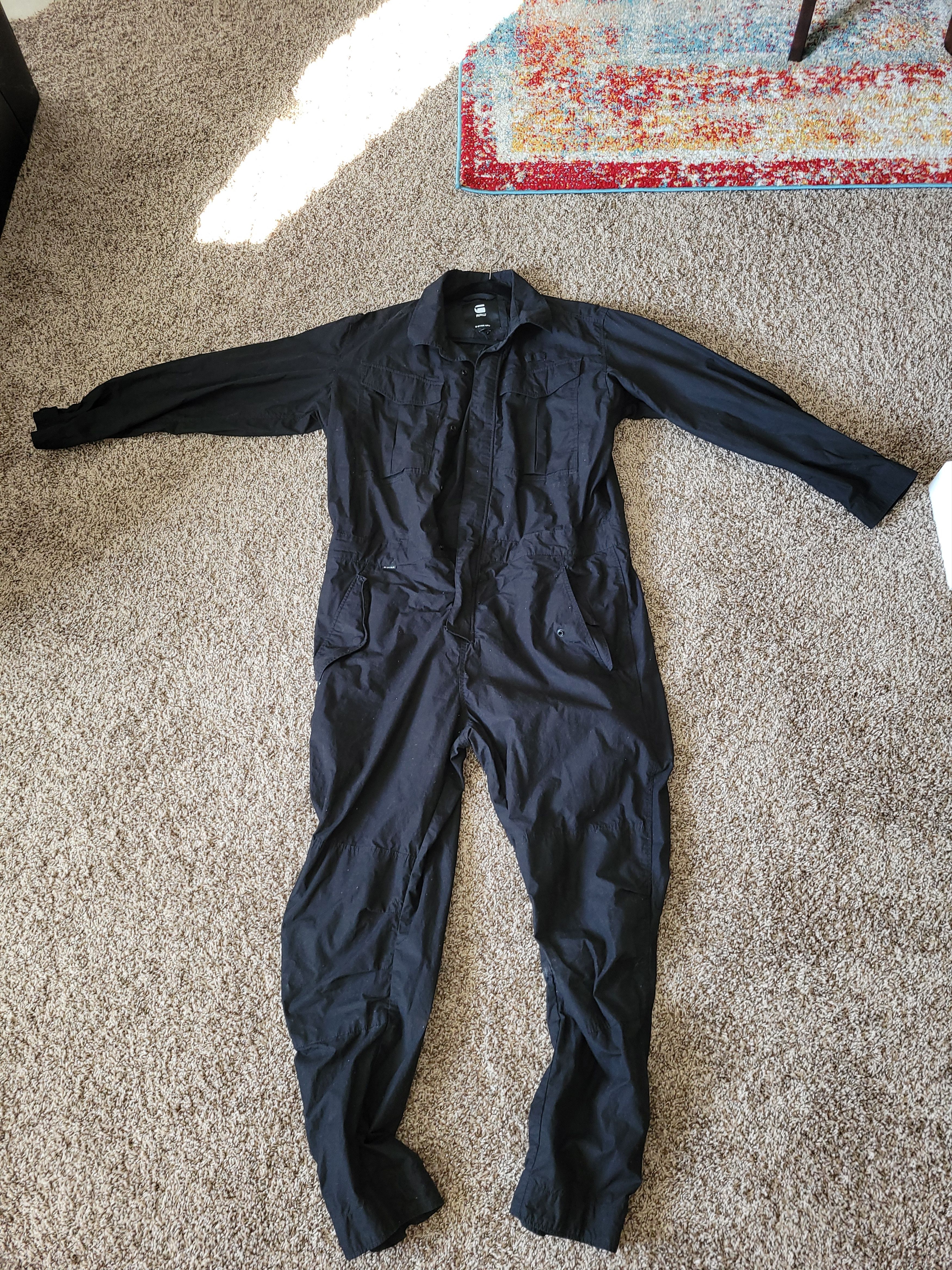 G-Star G-Star Jumpsuit Size US XL / EU 56 / 4 - 1 Thumbnail