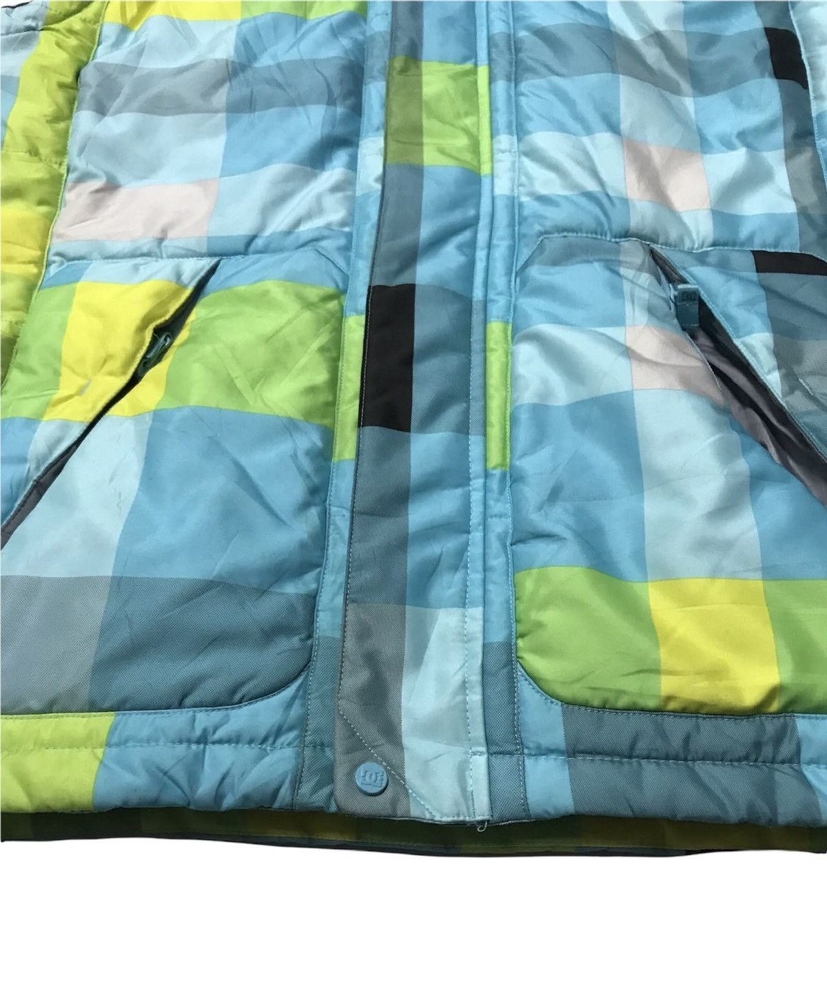 DC × Designer STEAL💥 DC ExoTex 5K Series Light Puffer Jacket Size US L / EU 52-54 / 3 - 5 Thumbnail