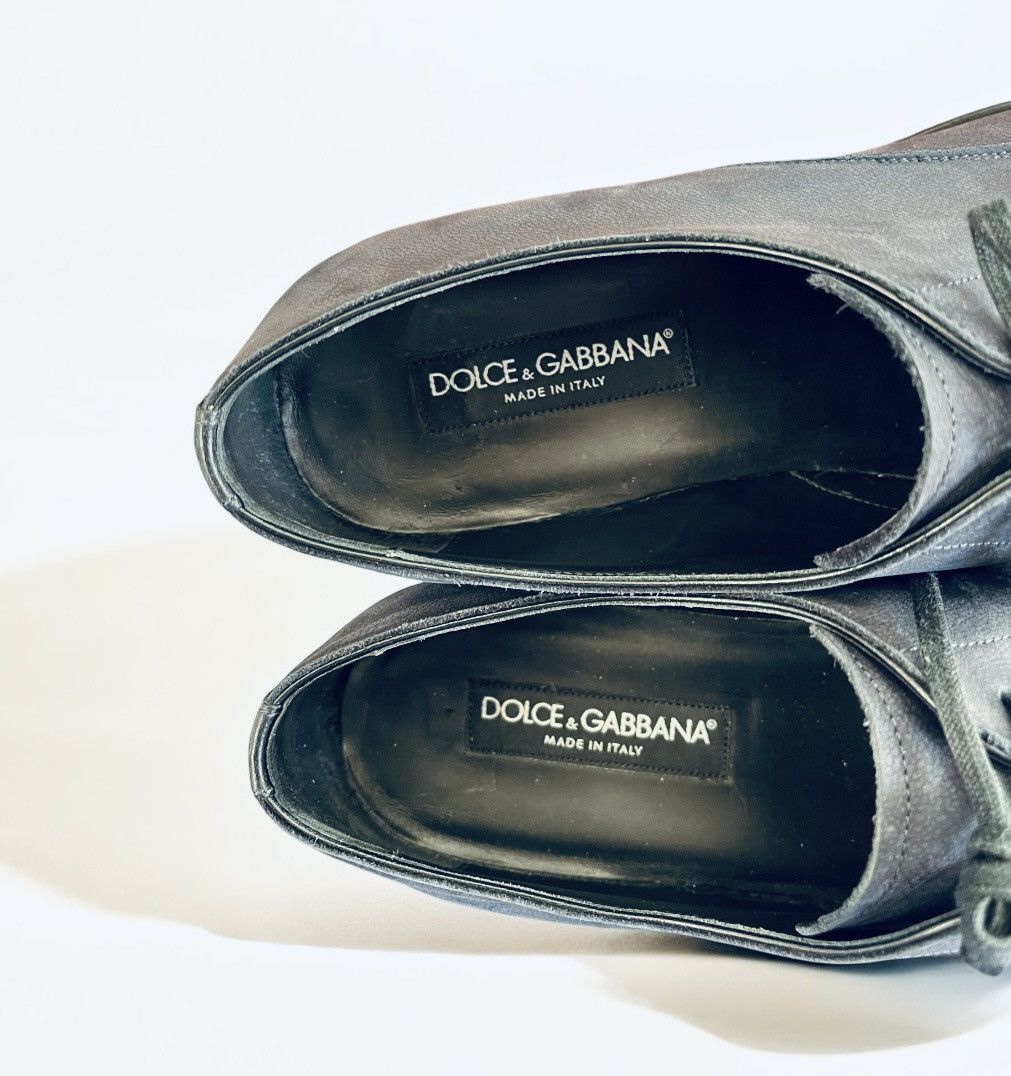 Dolce & Gabbana lace-up shoes Size US 10 / EU 43 - 8 Thumbnail