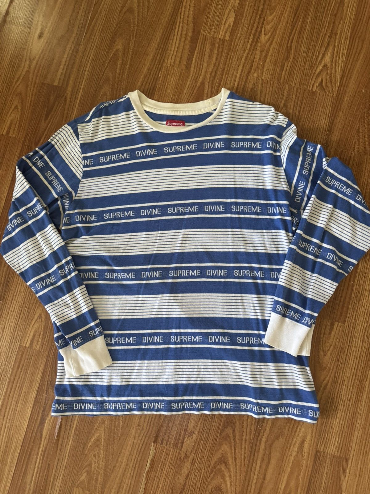 Supreme Supreme Ralph Bakshi coonskin longsleeve | Grailed