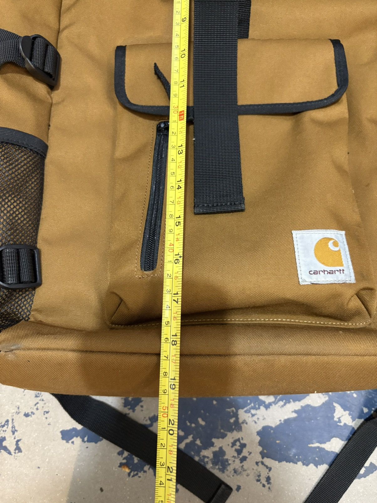 Carhartt Carhartt WIP PHILIS BACKPACK Size ONE SIZE - 21 Thumbnail