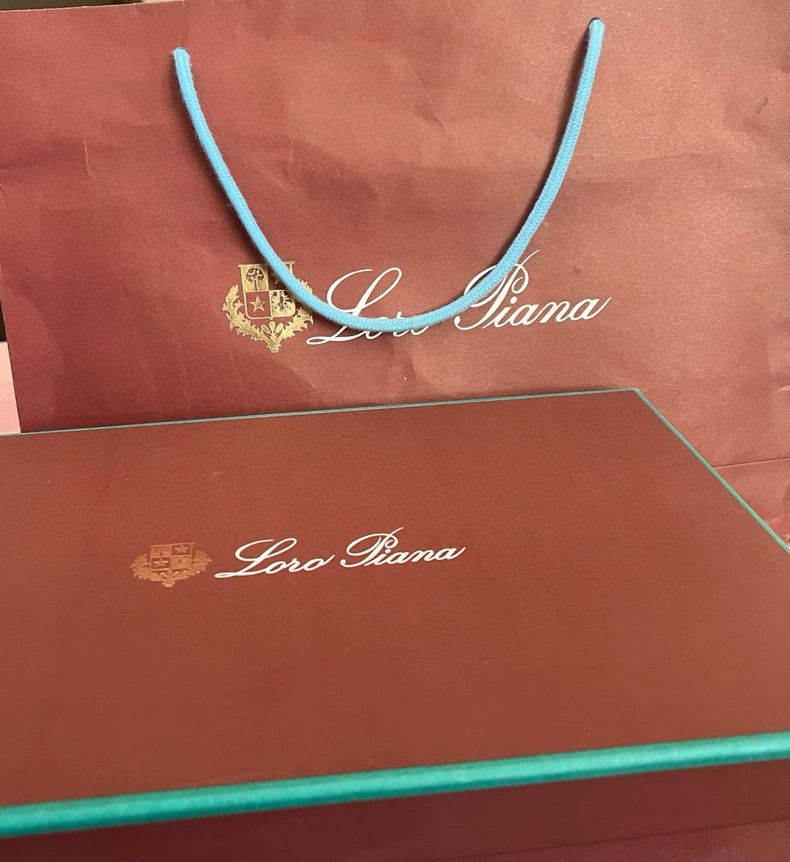 Loro Piana LORO PIANA scarf Size ONE SIZE - 4 Thumbnail