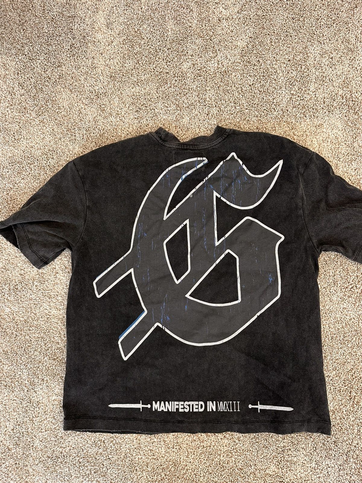 Godspeed Godspeed Shirt Small Size US S / EU 44-46 / 1 - 2 Thumbnail