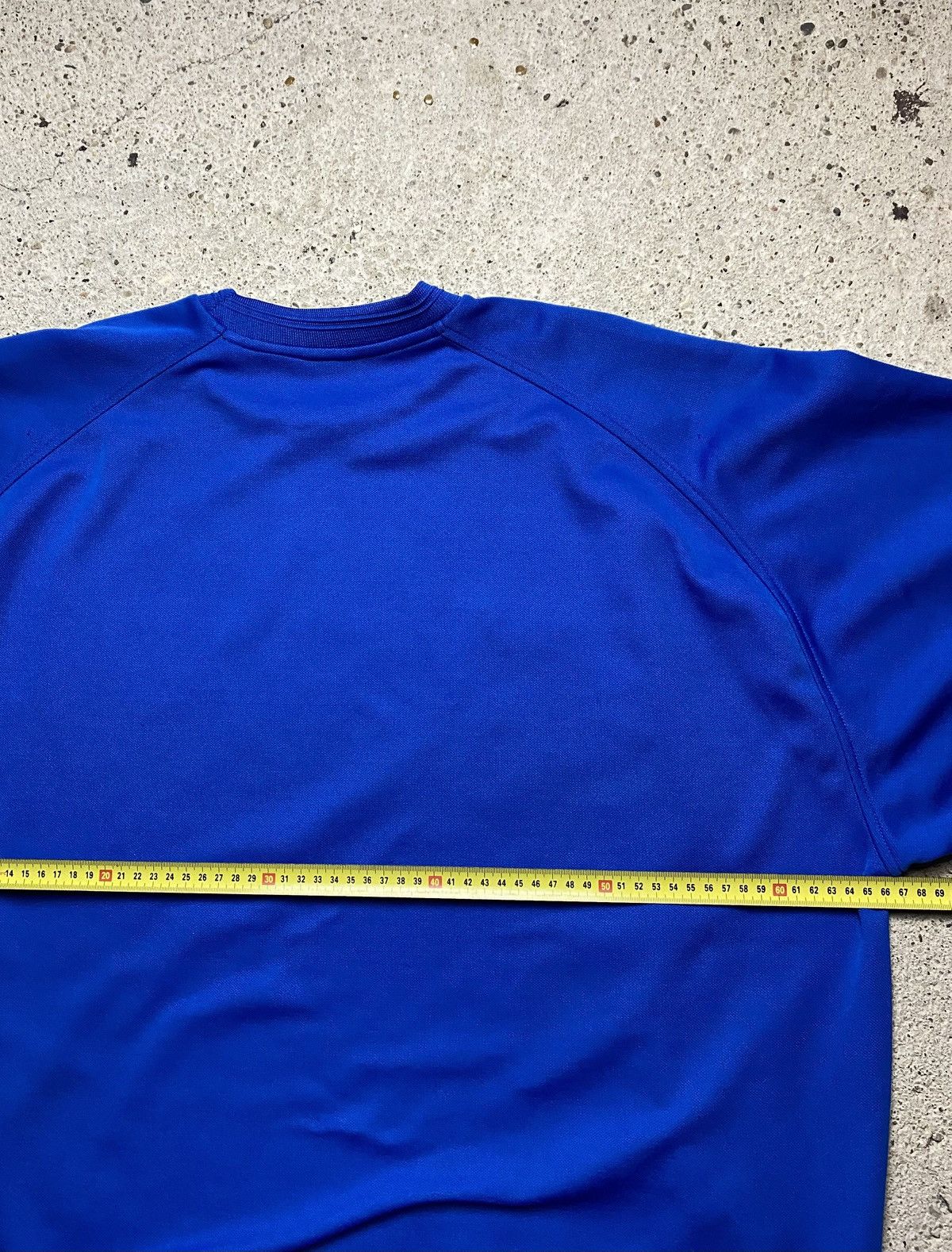 Nike Nike vintage sweatshirt navy retro 90s crewneck pinterest Size US XL / EU 56 / 4 - 16 Thumbnail