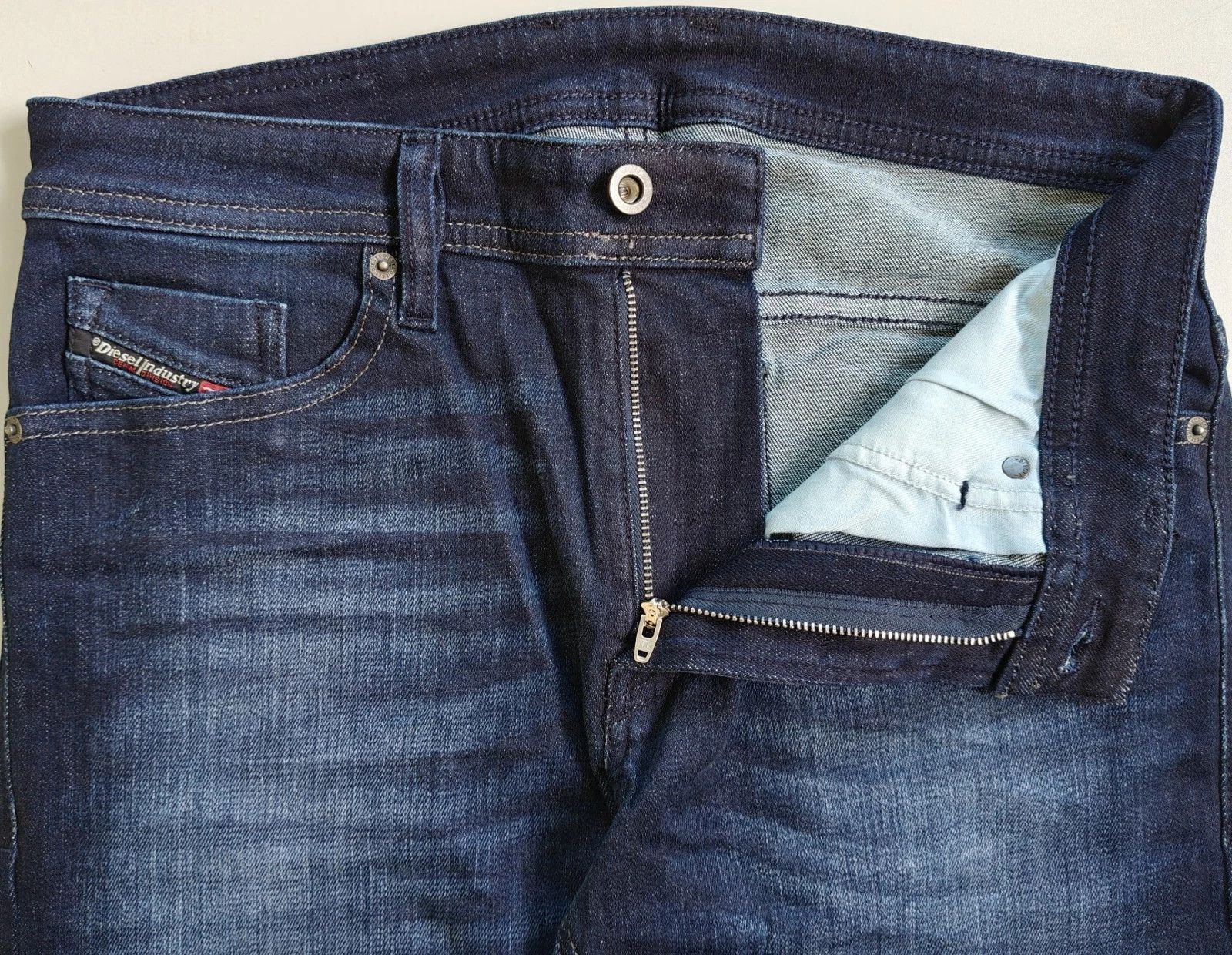Diesel THOMMER-X L.30 MENS JEANS T/9522