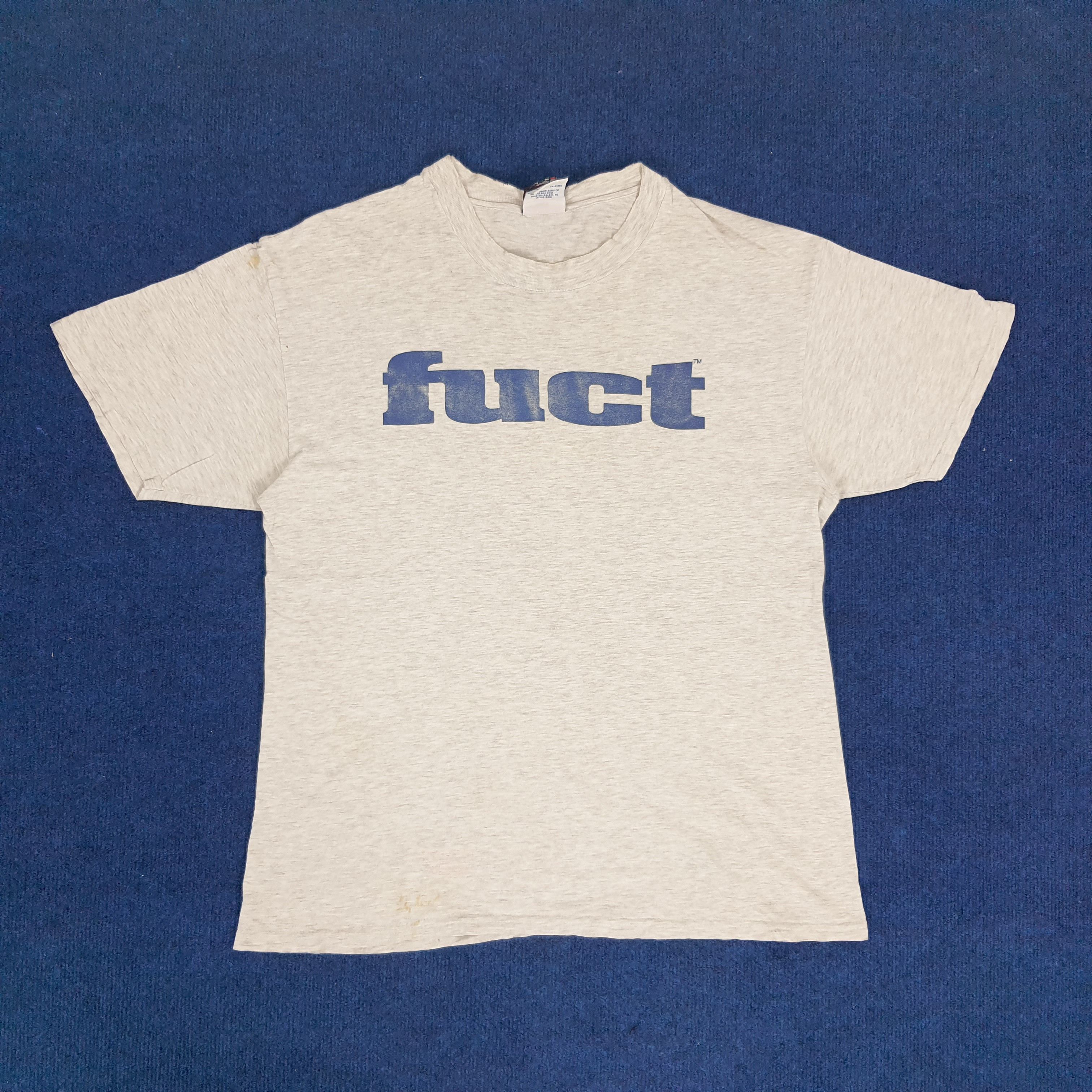 Champion × FUCT FUCT x Champion Tshirt Size US L / EU 52-54 / 3 - 1 Thumbnail