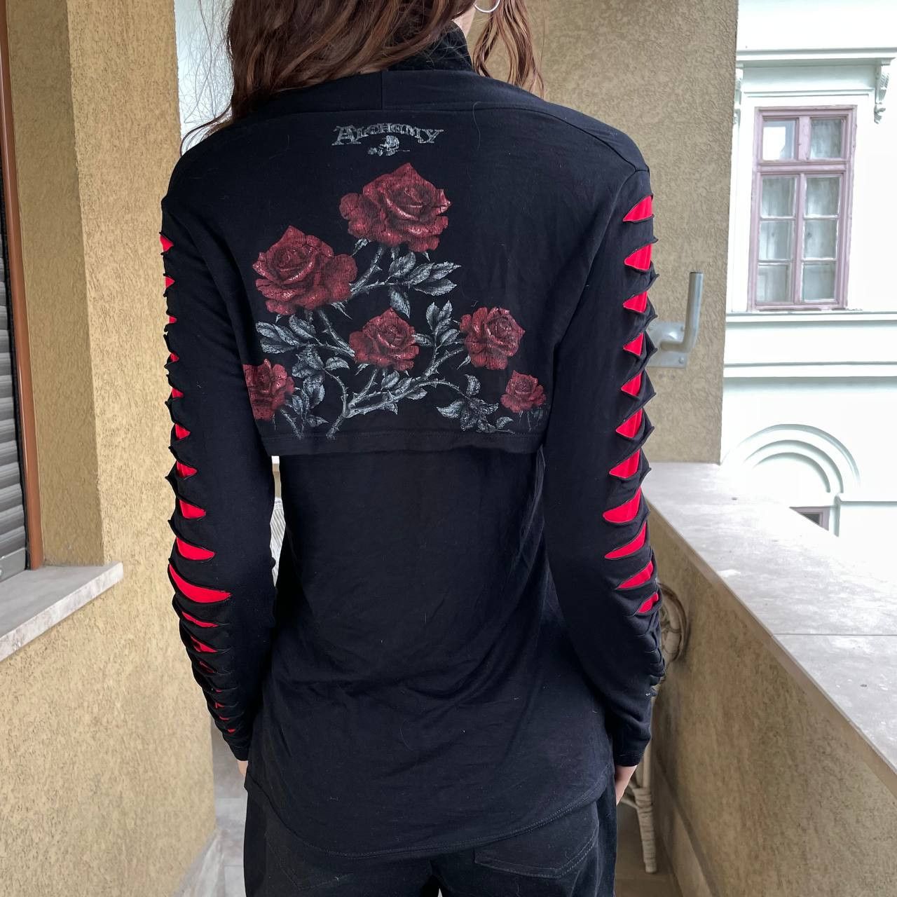 Alchemy Equipment Longsleeves Cordoba roses nest Alchemy England Gothic Size L / US 10 / IT 46 - 11 Thumbnail