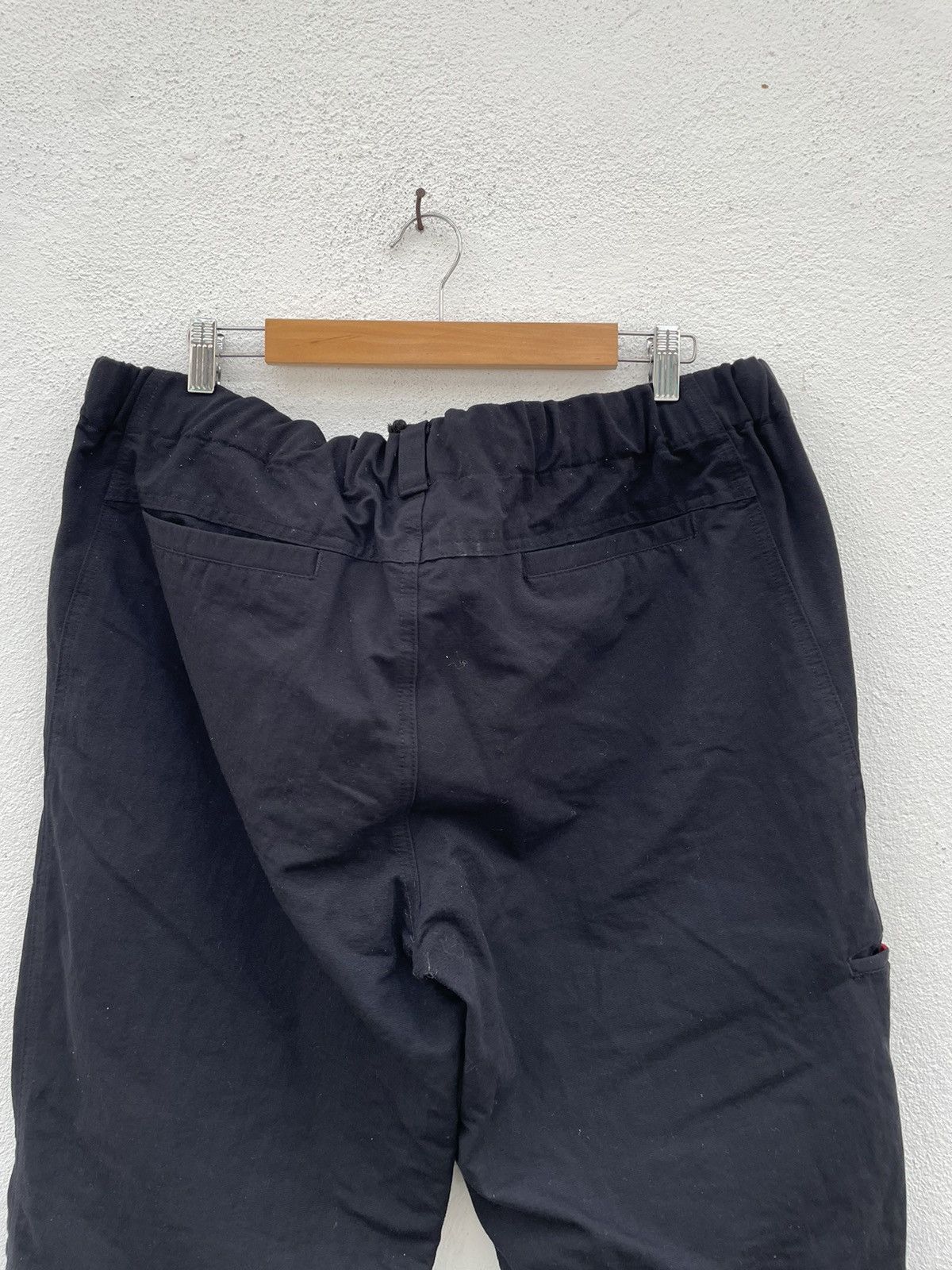 Designer × Japanese Brand Bootleg Booth Outdoor Pants Size US 38 / EU 54 - 8 Thumbnail