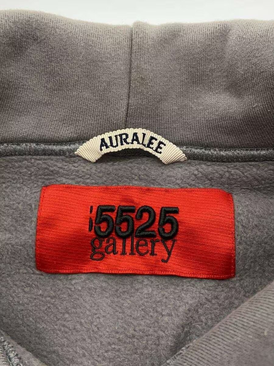 Auralee AW21 Hoodie Size US XL / EU 56 / 4 - 3 Thumbnail
