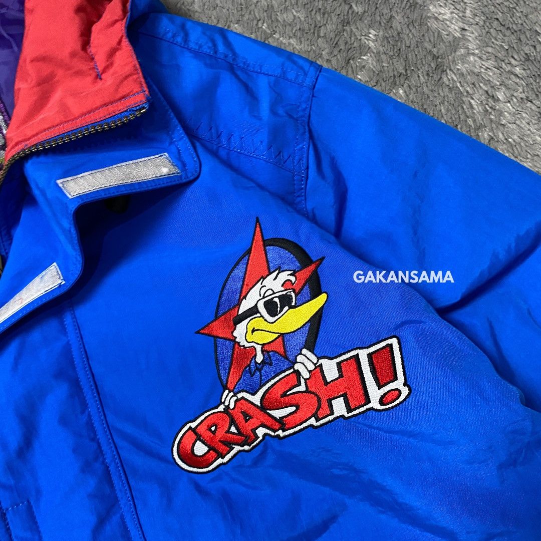 Japanese Brand Ski Wear x Windex x Vintage x Duck Series Size US L / EU 52-54 / 3 - 5 Thumbnail
