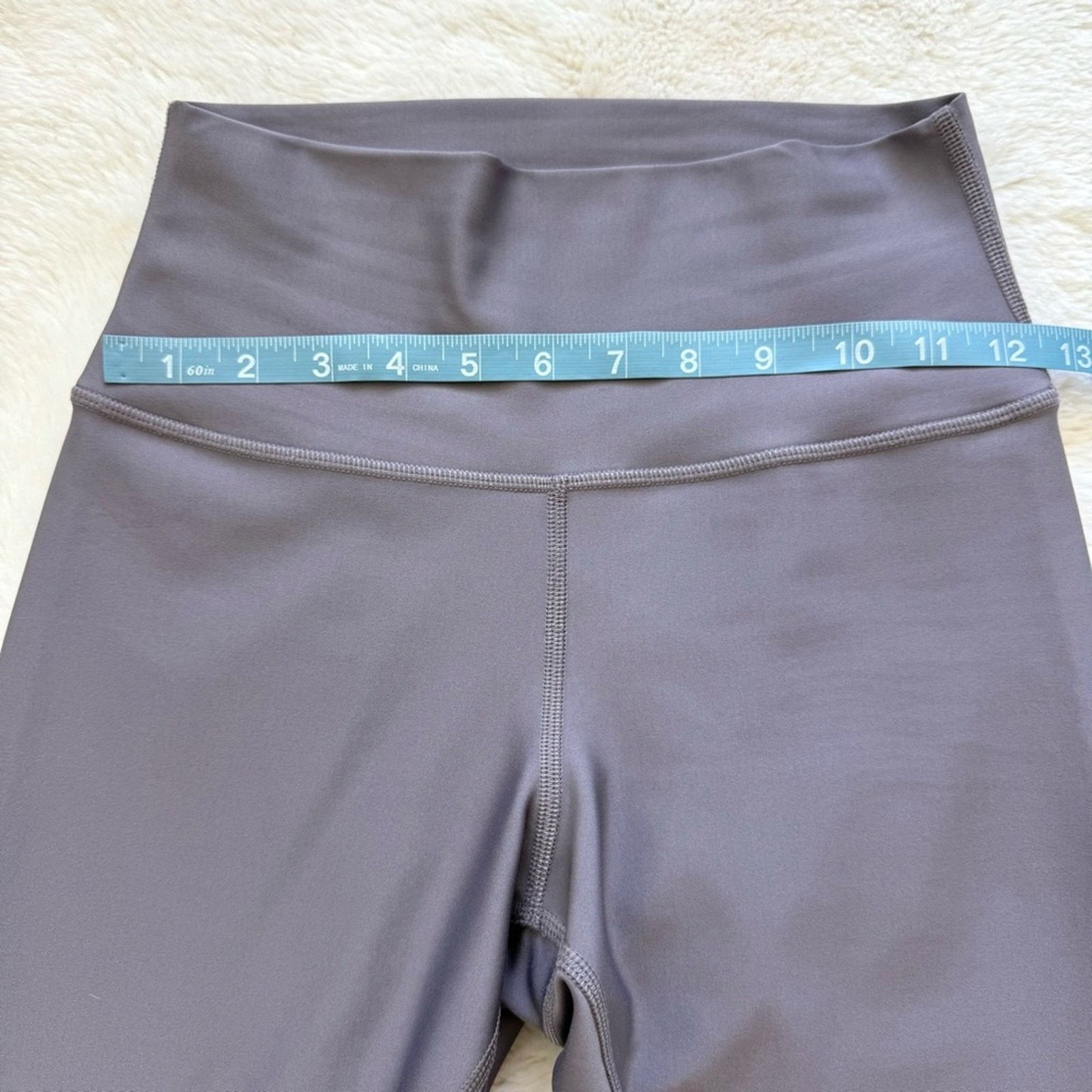 Alo Yoga ALO Yoga women leggings size S Retail 125$ Size 28" / US 6 / IT 42 - 6 Thumbnail