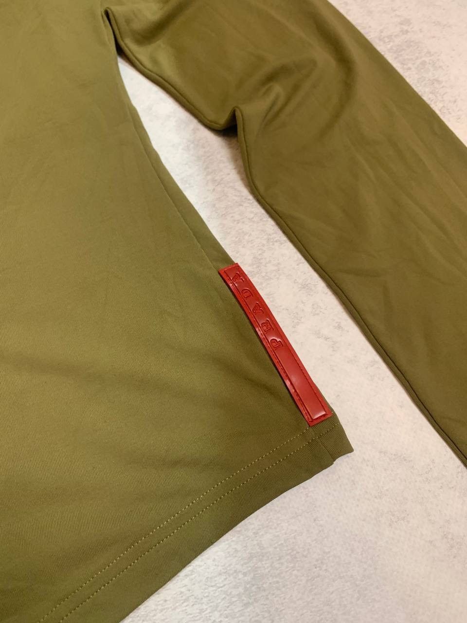 Prada Prada Sport 00’s Stash Pocket Turtleneck Size XL / US 12-14 / IT 48-50 - 9 Thumbnail