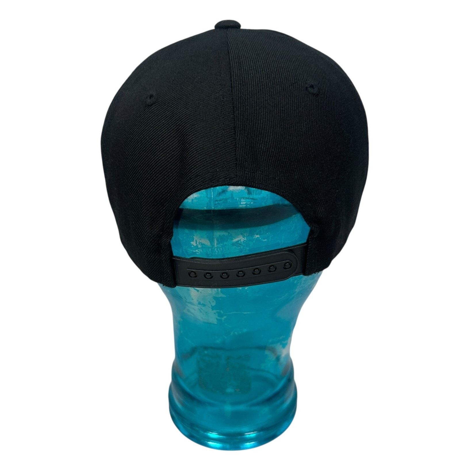 Other SSUR x Frank's Chop Shop Notorious Snapback Hat Black Size ONE SIZE - 3 Thumbnail