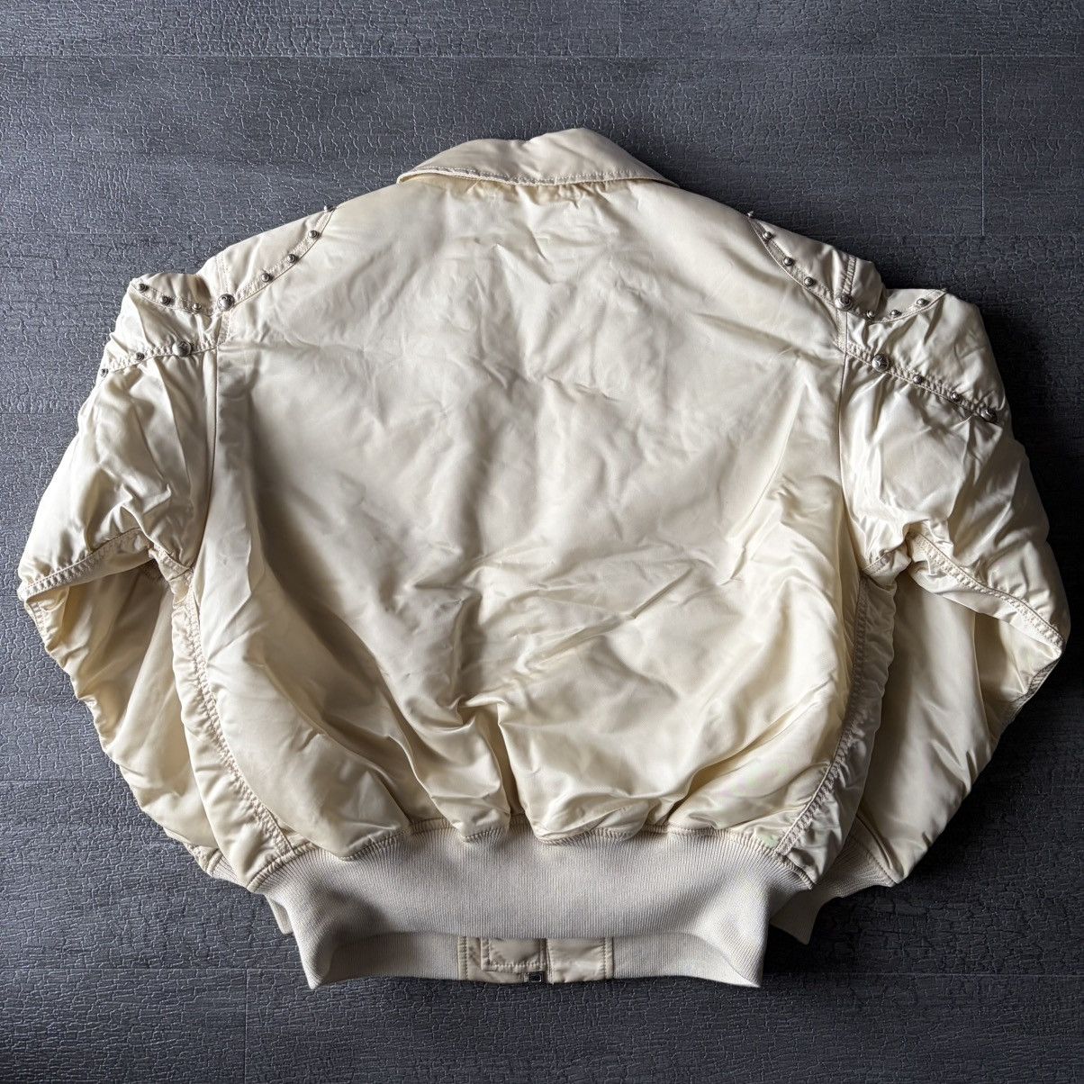 Thug Club Thug Club × ALPHA INDUSTRIES AI CWU 45/P FLIGHT JACKET stk Size US M / EU 48-50 / 2 - 2 Thumbnail