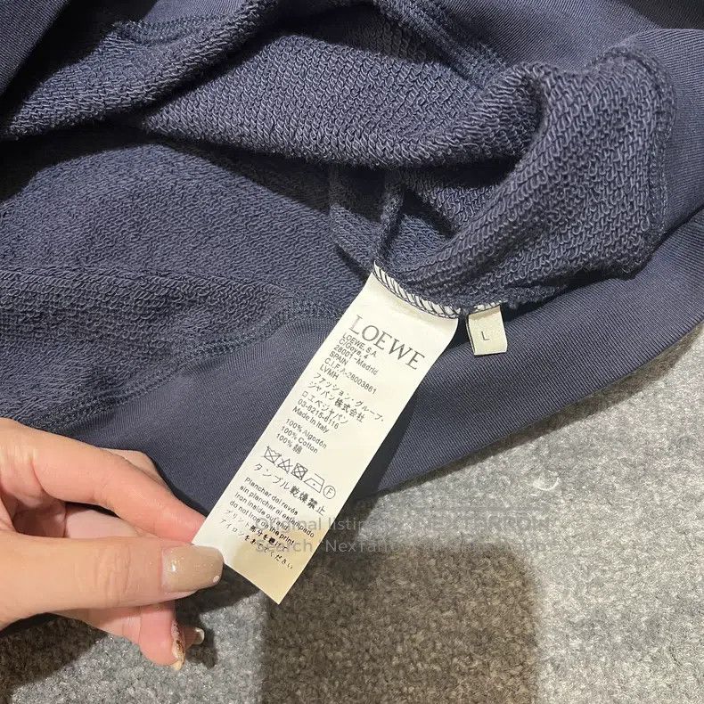 Loewe Loewe Sweatshirt, unisex Size US L / EU 52-54 / 3 - 3 Thumbnail