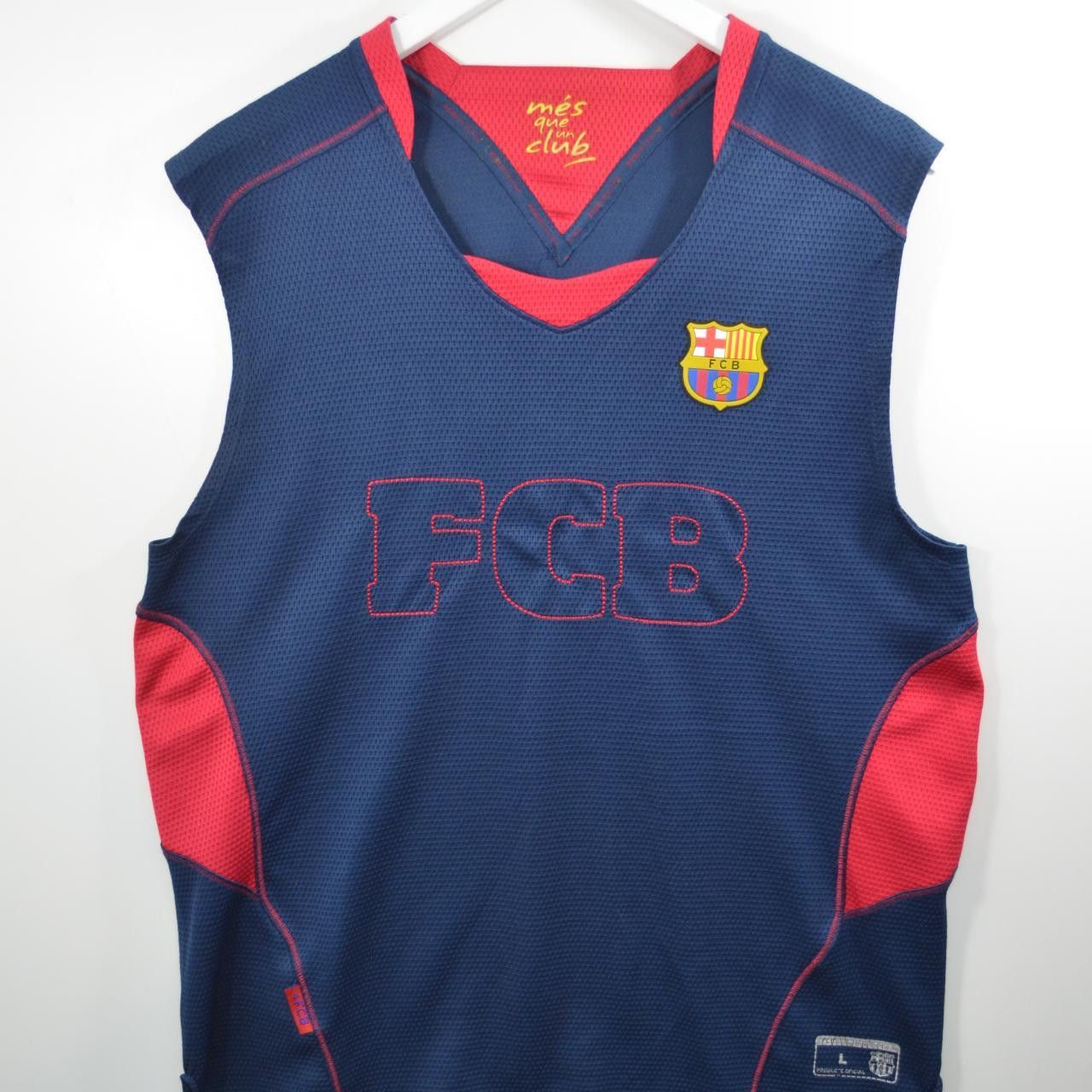Other FCB Soccer Jersey Size US L / EU 52-54 / 3 - 1 Thumbnail