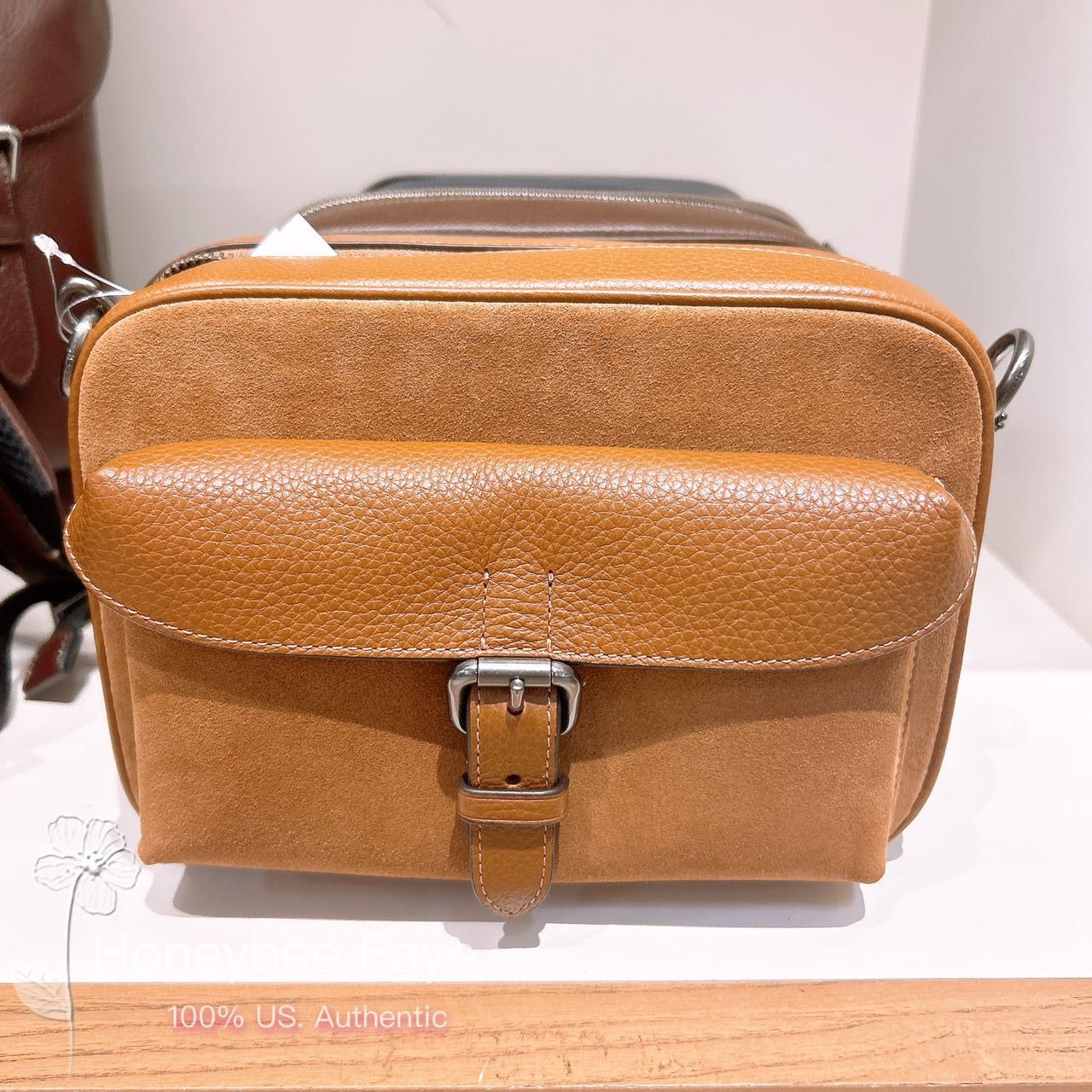 Warner Crossbody Bag CW221