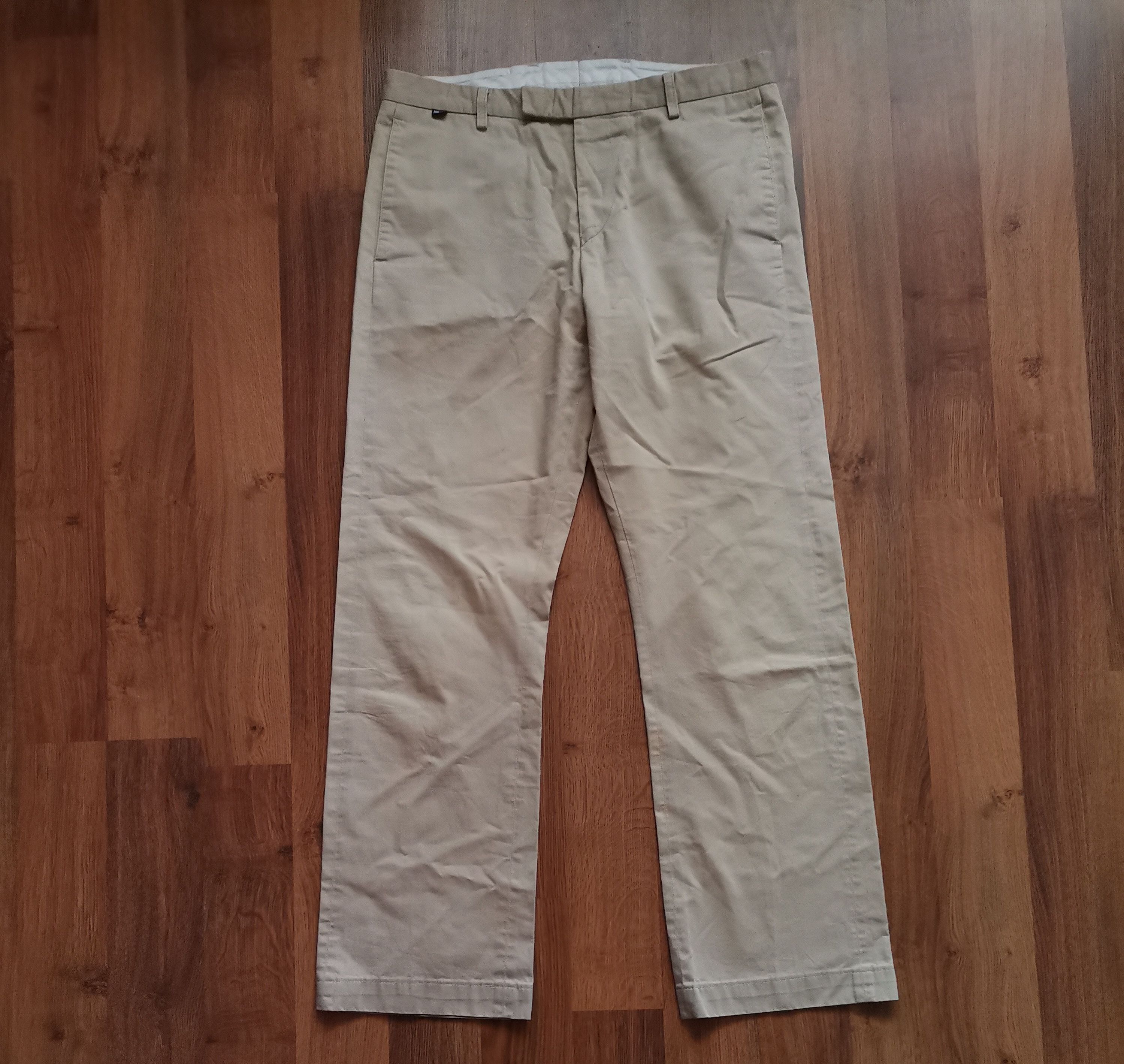 Tommy Hilfiger Tommy Hilfiger Tailored Chino Pants Size US 33 - 1 Thumbnail