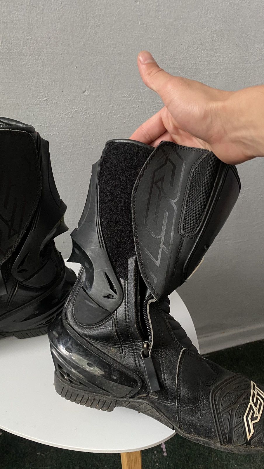 Other RST motorcycle sports boost size US 7 Size US 7 / EU 40 - 4 Thumbnail