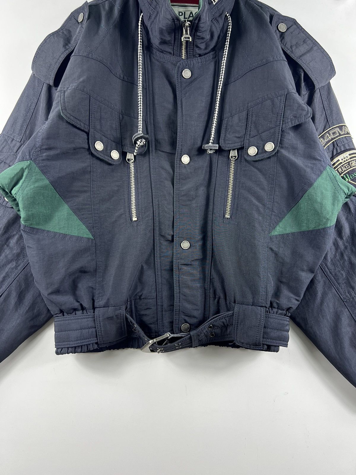 Ellesse × Goldwin 🔥 ELLESSE BY GOLDWIN SKI JACKET - M Size US S / EU 44-46 / 1 - 2 Thumbnail
