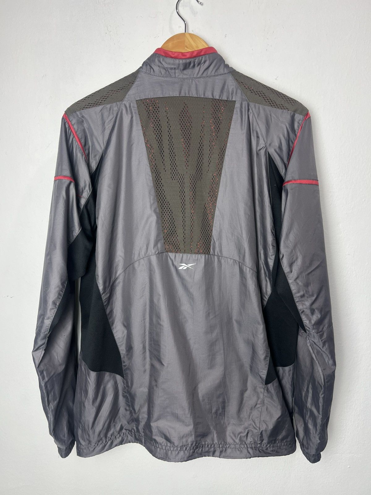 Reebok Reebok Activewear Windbreaker Size US L / EU 52-54 / 3 - 2 Thumbnail