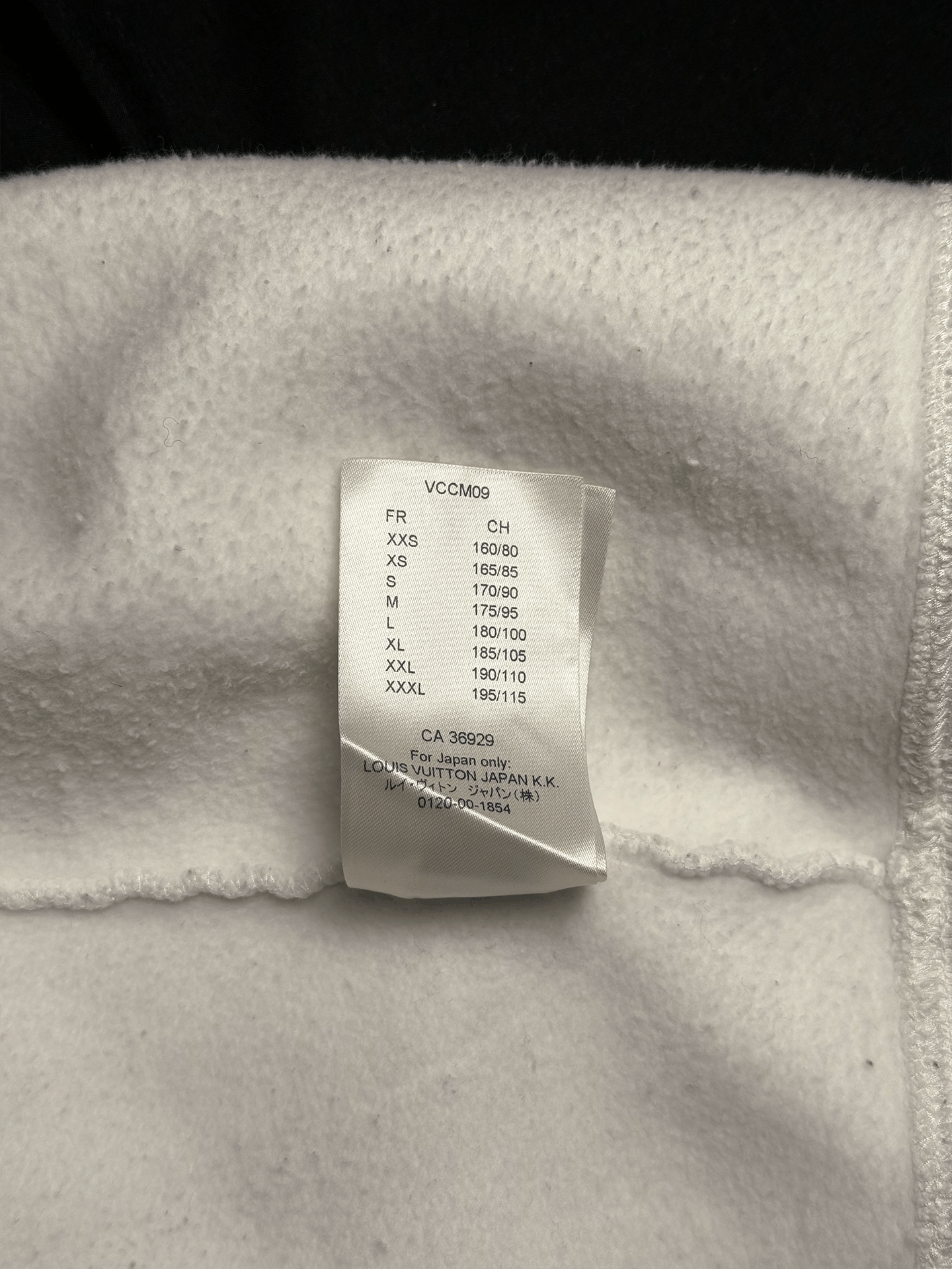 Louis Vuitton Louis Vuitton "Visit OZ" white crewneck sweatshirt Size US XXS / EU 40 - 6 Thumbnail